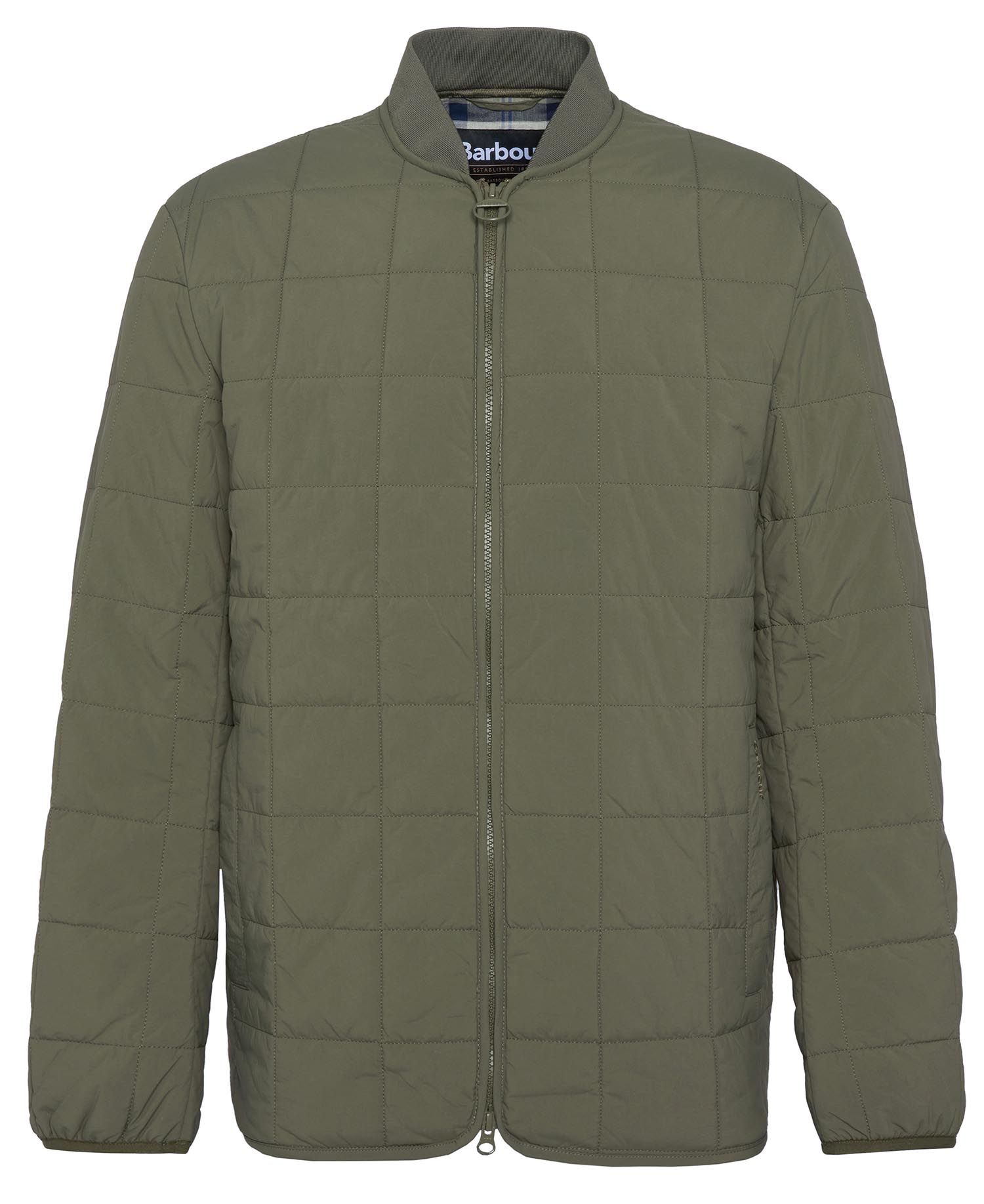 Elmstone Quilted Jacket