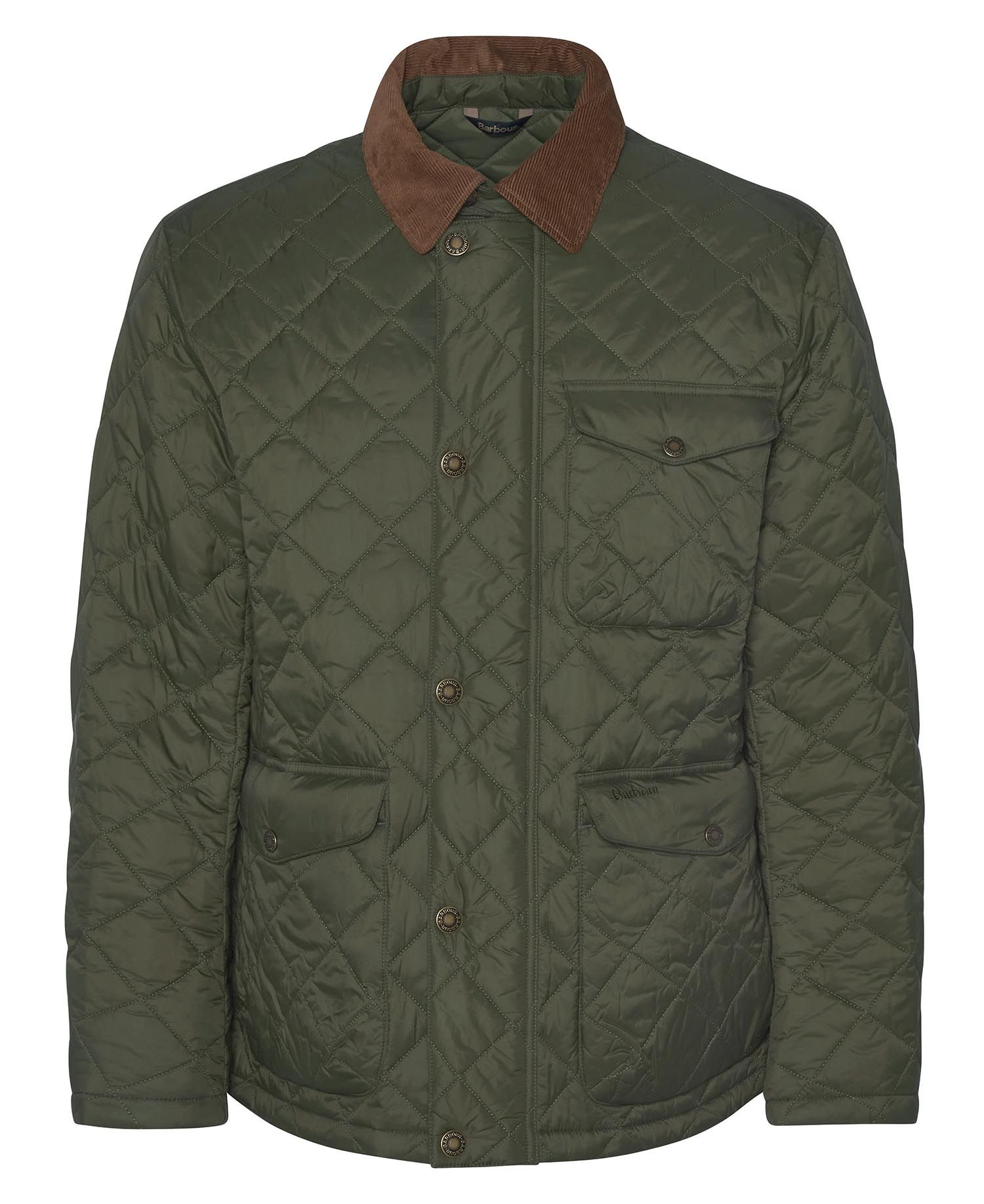 Horton Quilted Jacket