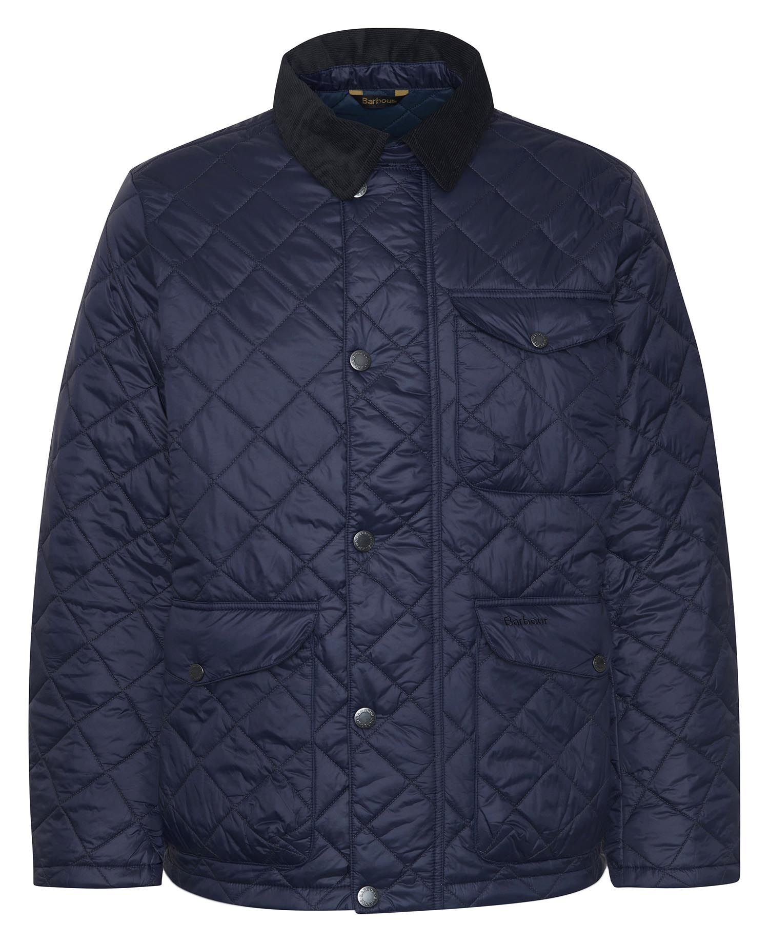 Horton Quilted Jacket