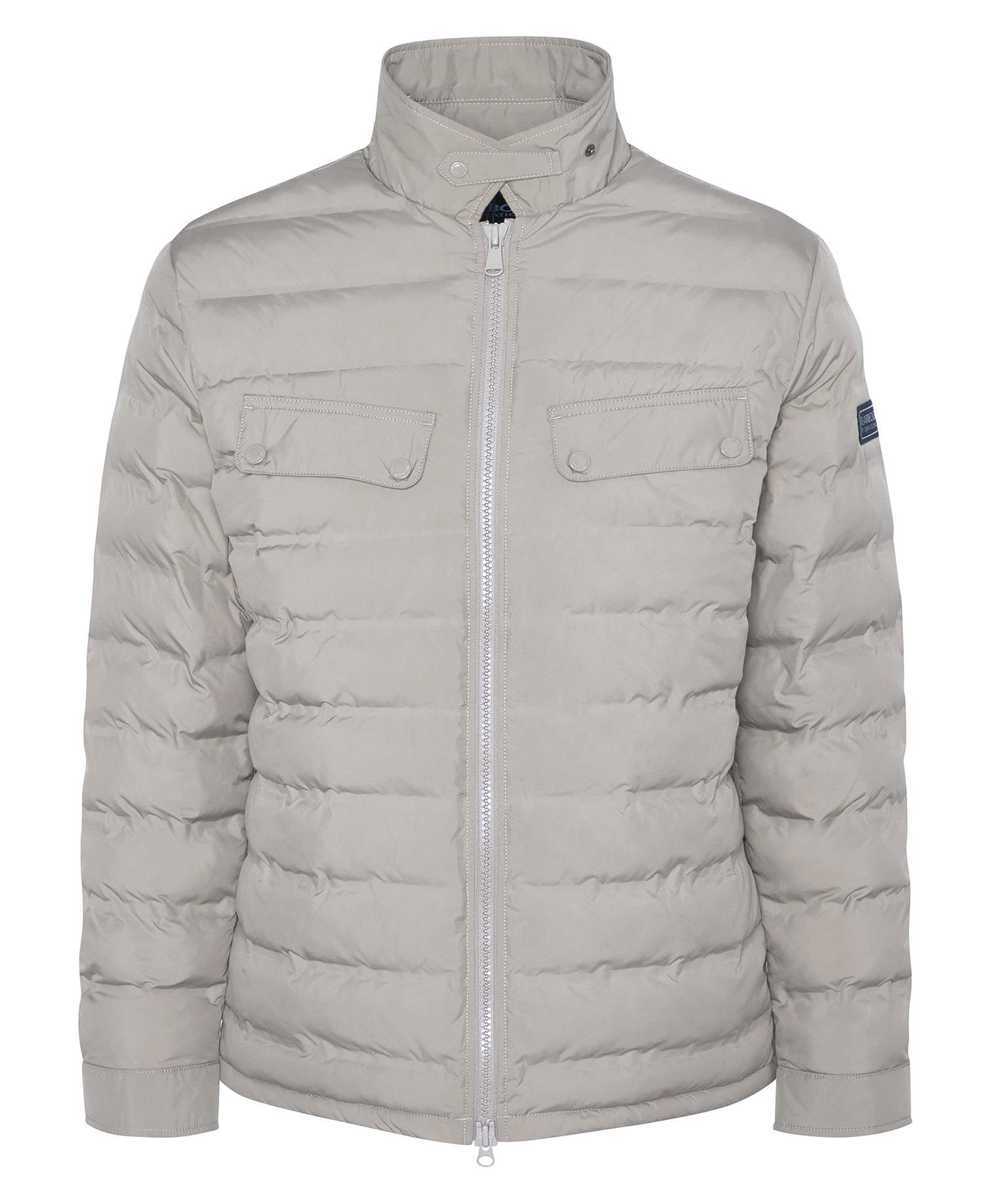 Welded Ariel Quilted Jacket