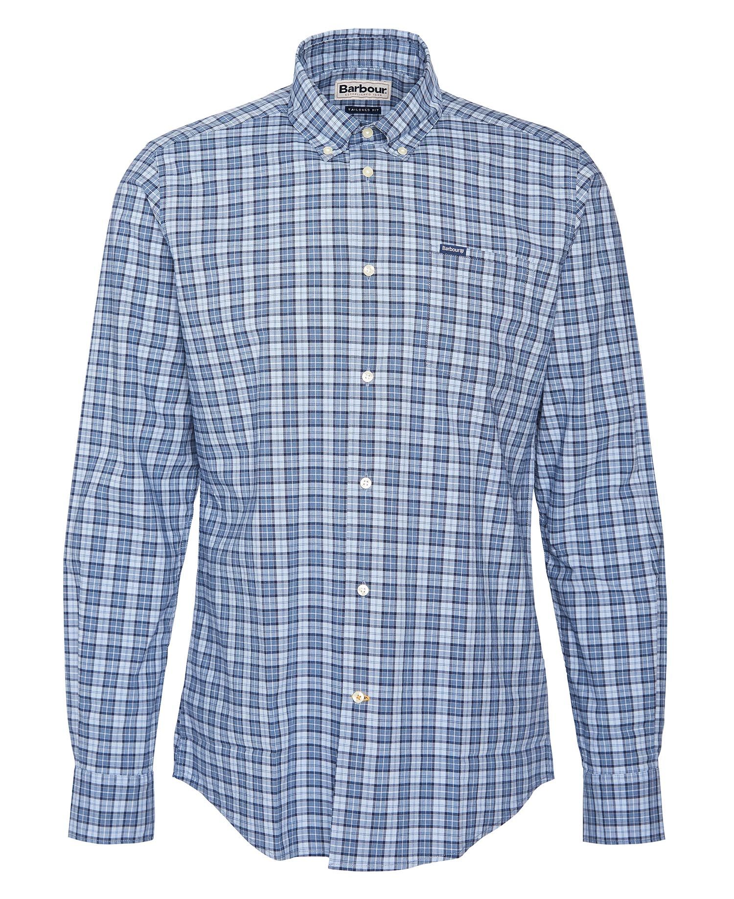 Lomond Tailored Long-Sleeved Shirt