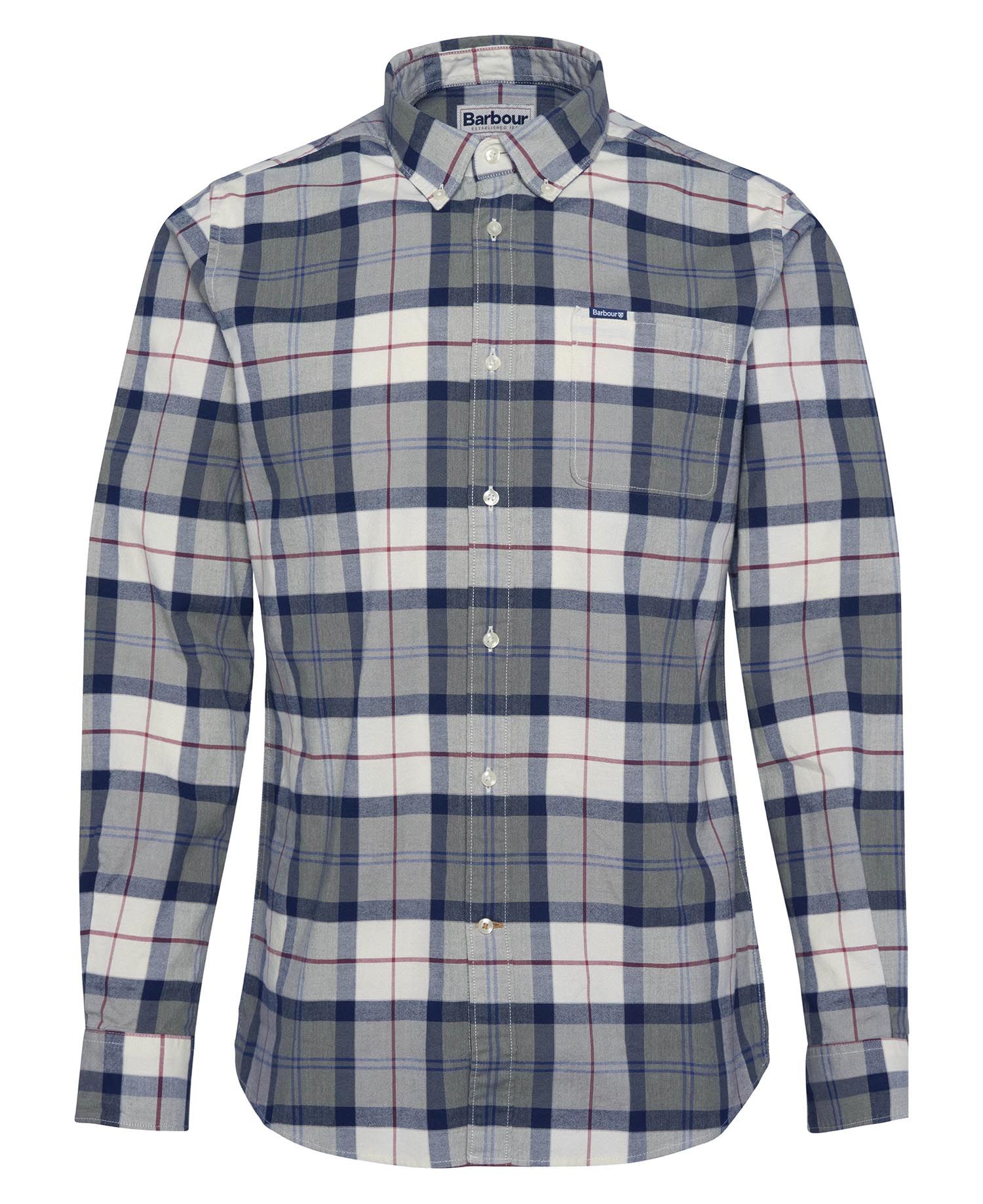 Camicia sartoriale Lewis