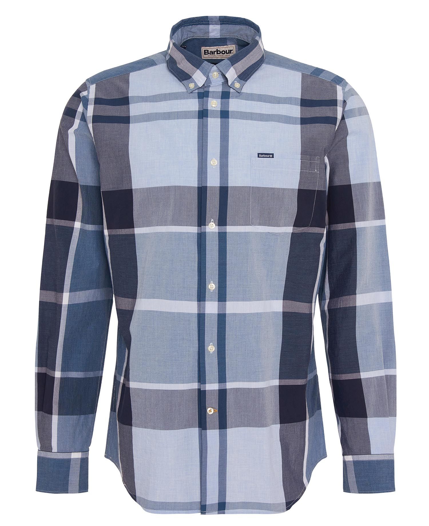 Harris Tailored Long-Sleeved Shirt