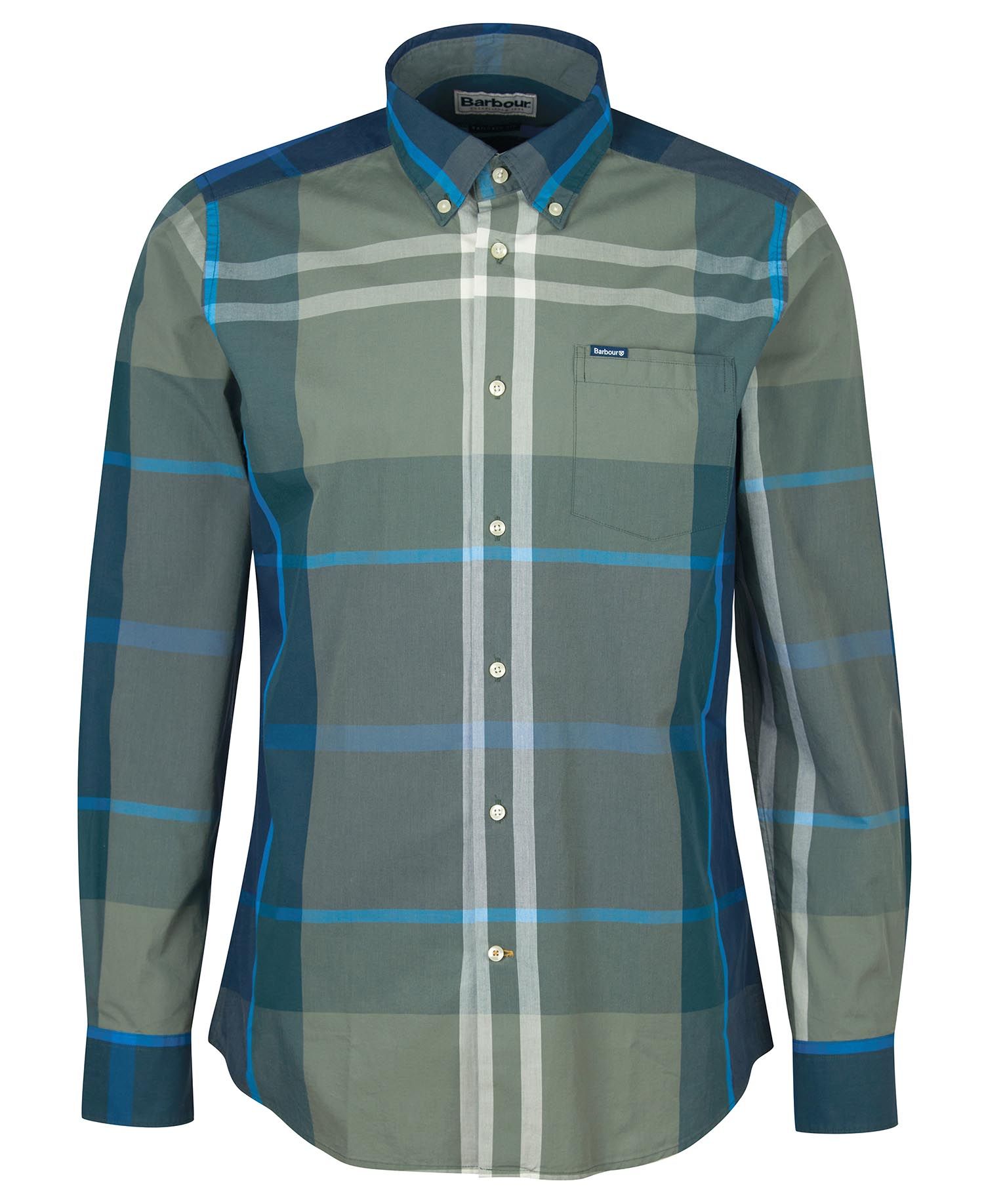 Harris Tailored Long-Sleeved Shirt