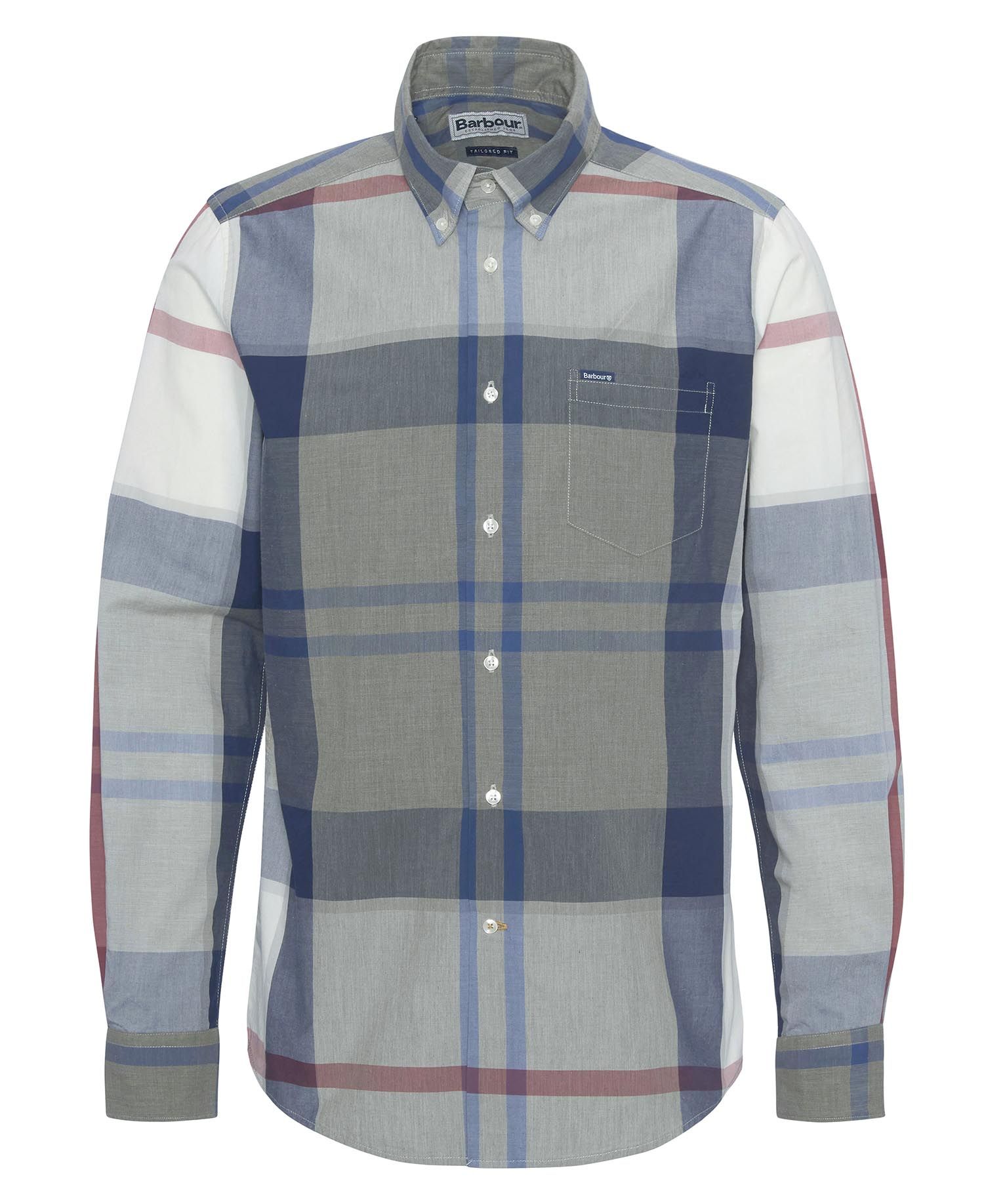 Harris Tailored Long-Sleeved Shirt