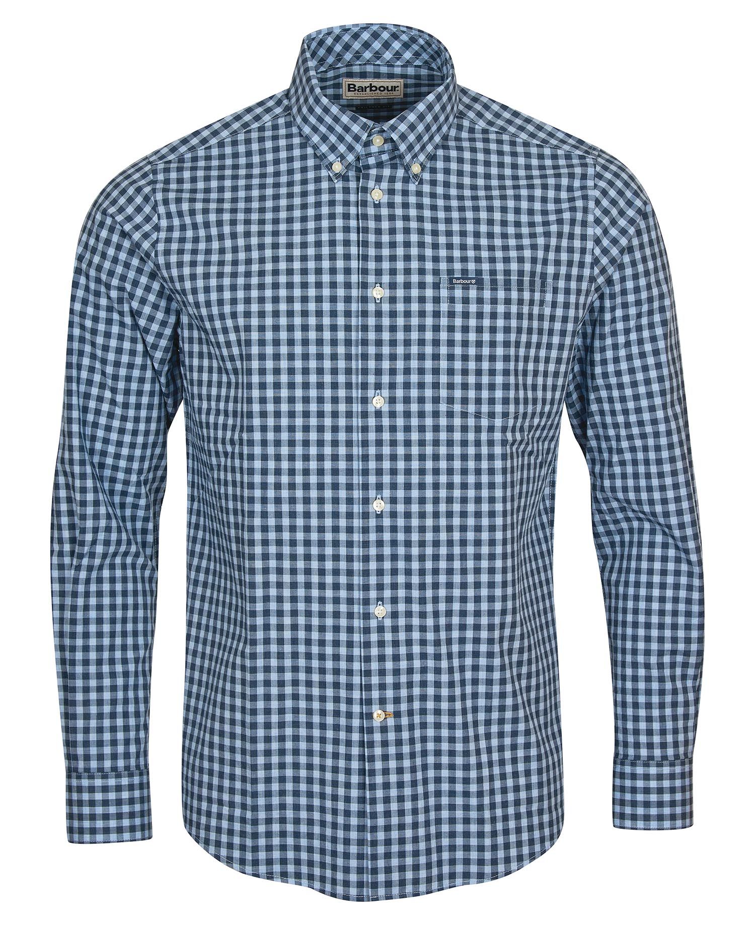 Barbour Merryton Tailored Shirt