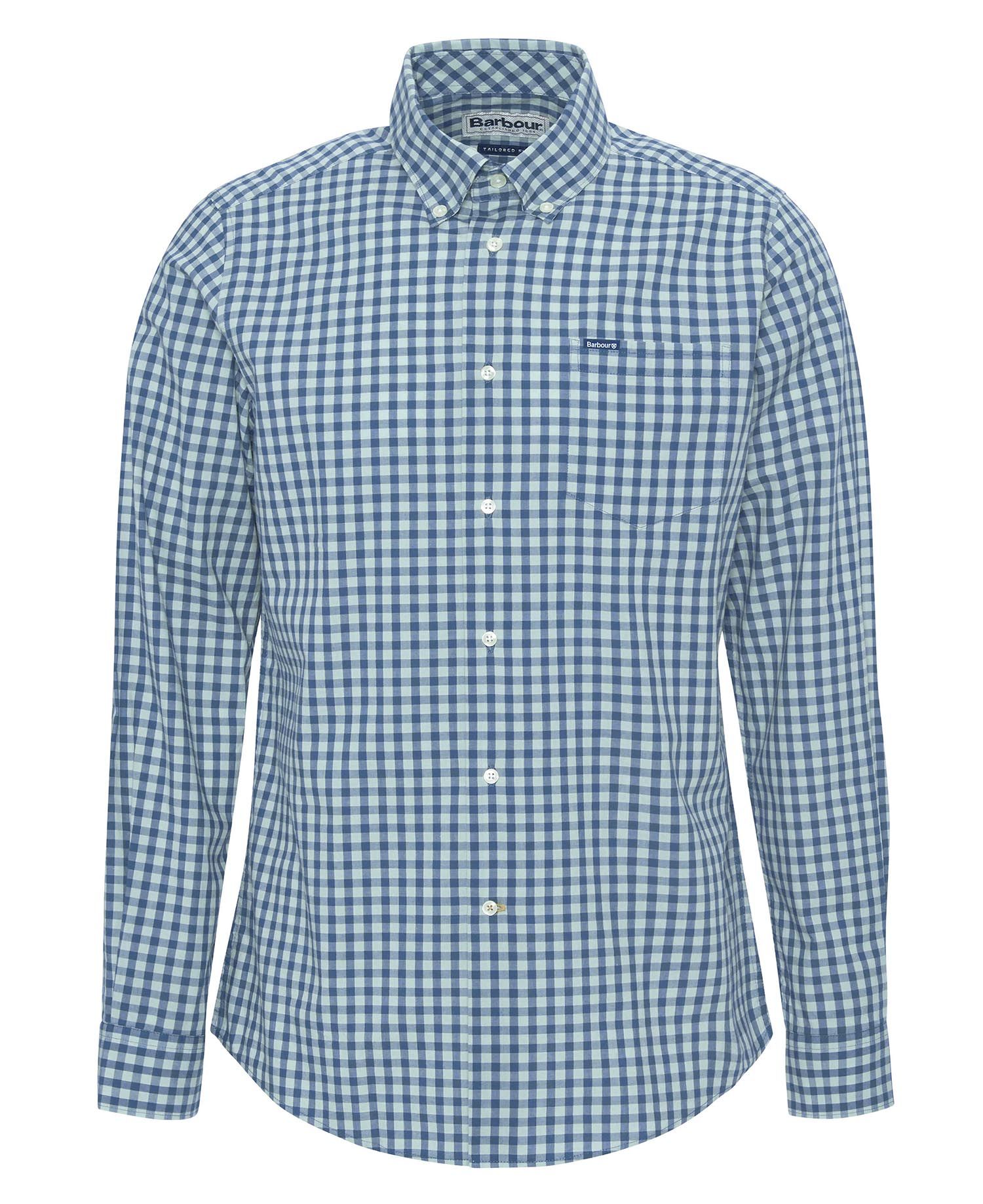 Merryton Tailored Long-Sleeved Shirt
