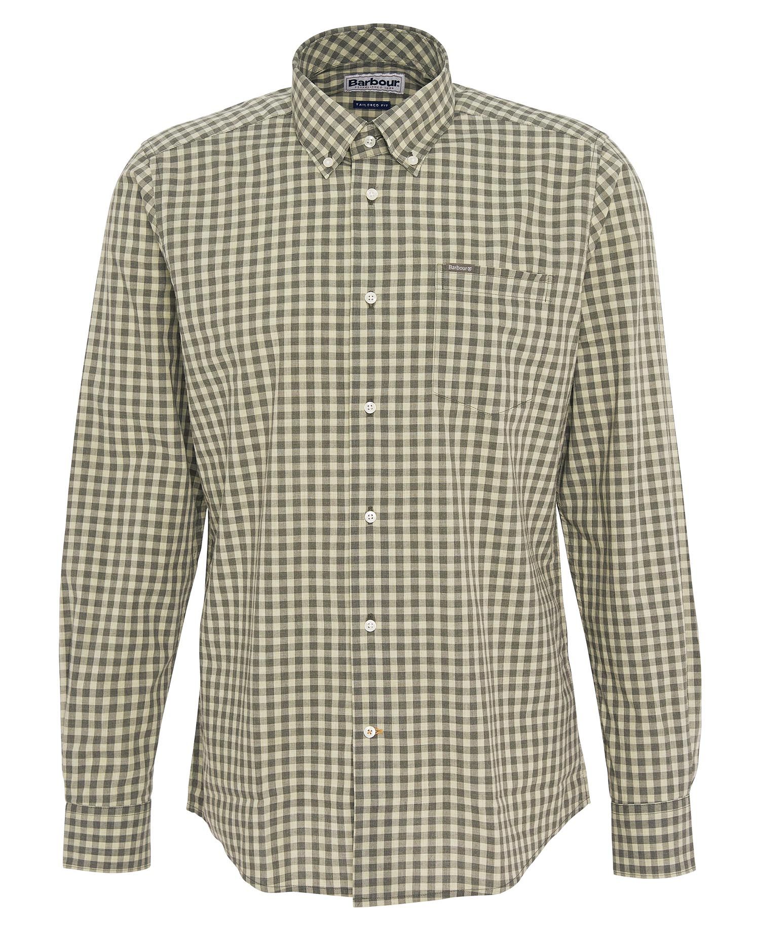 Merryton Tailored Shirt