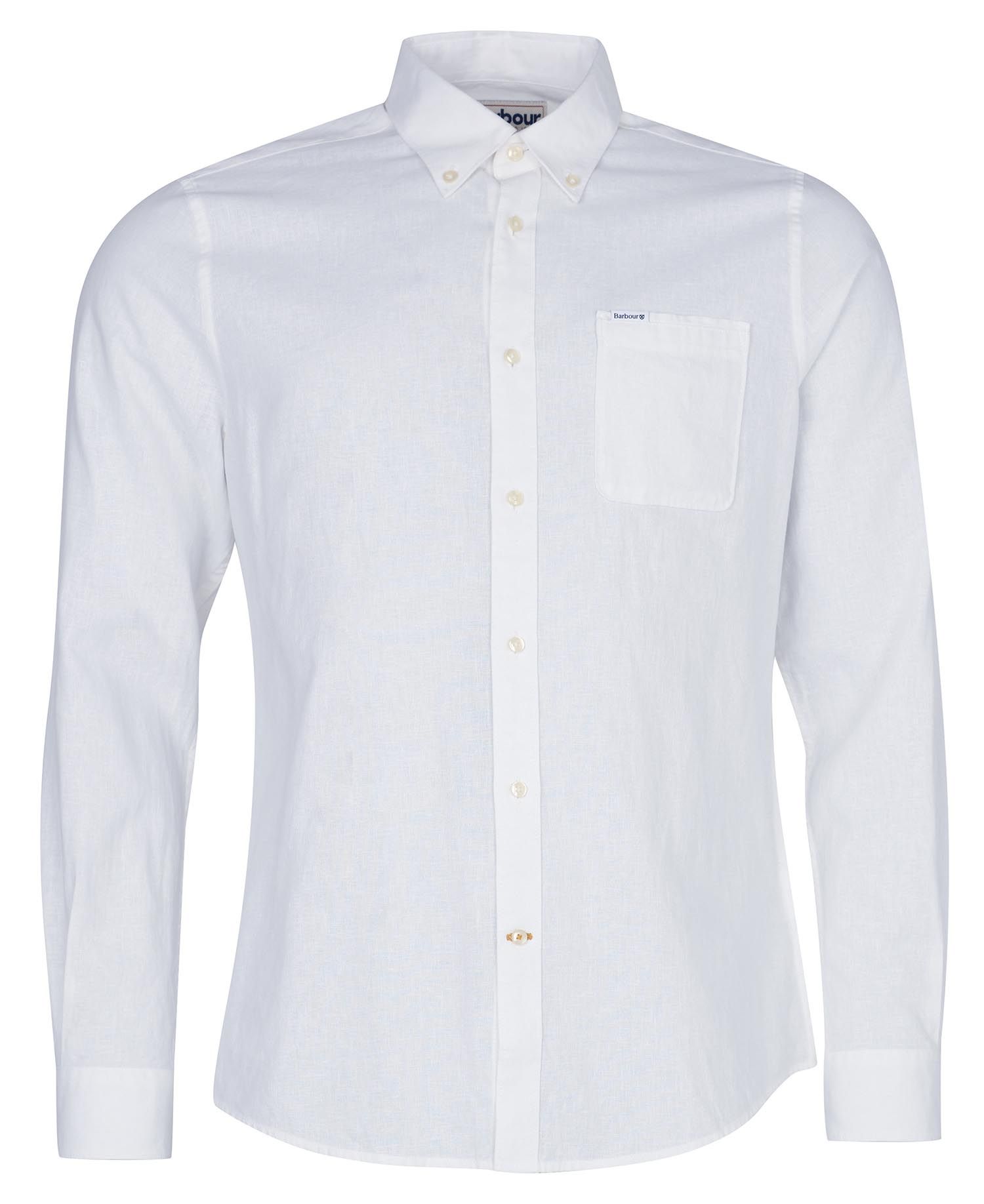 Barbour Nelson Tailored Shirt