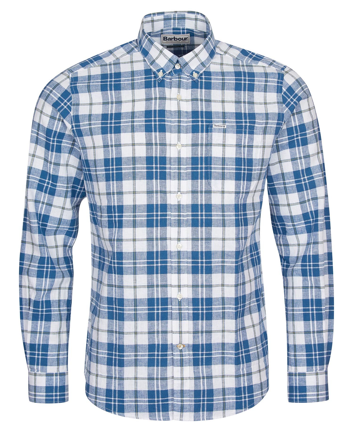 Barbour Thorpe Tailored Shirt