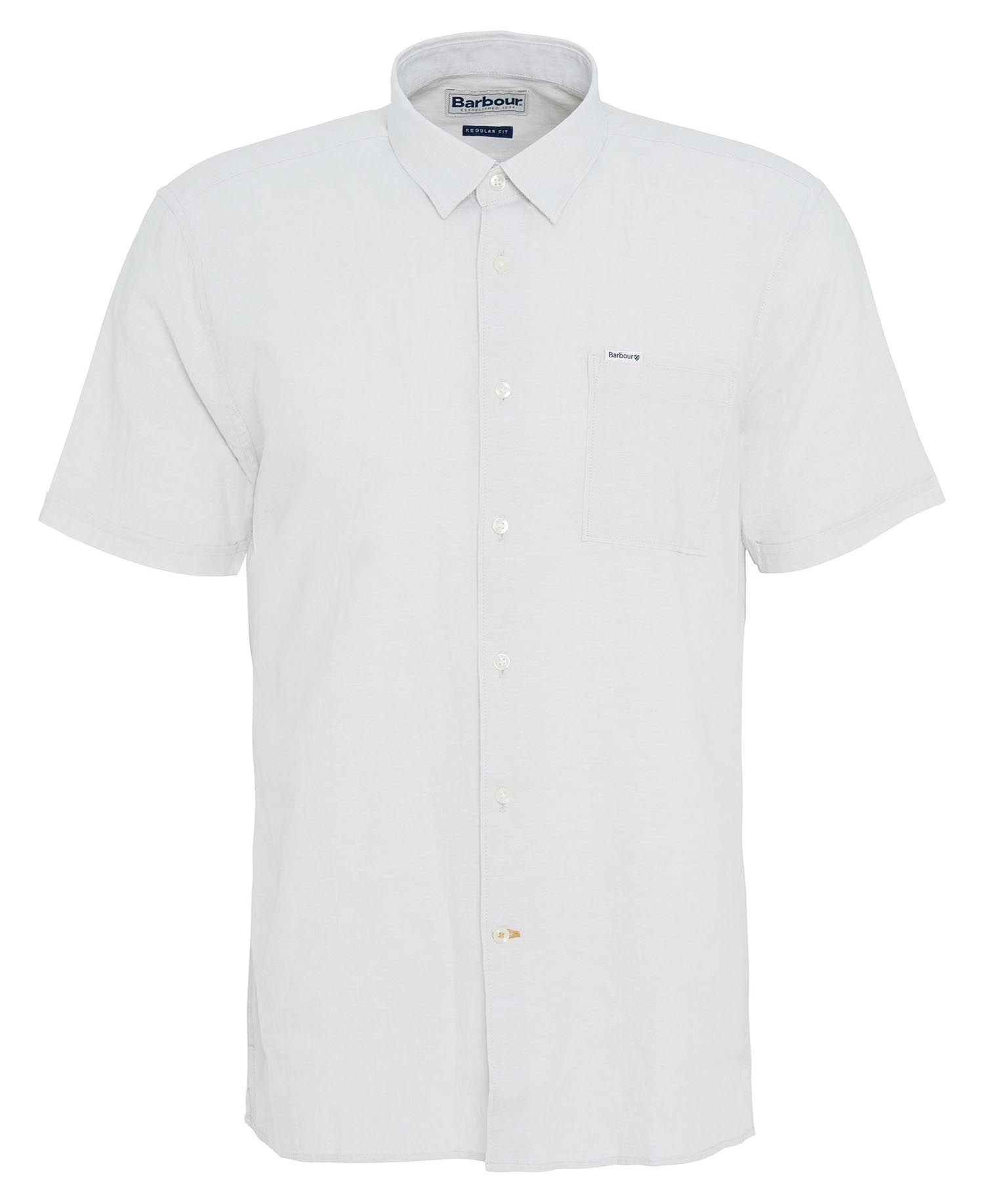 Nelson Short Sleeve Summer Shirt