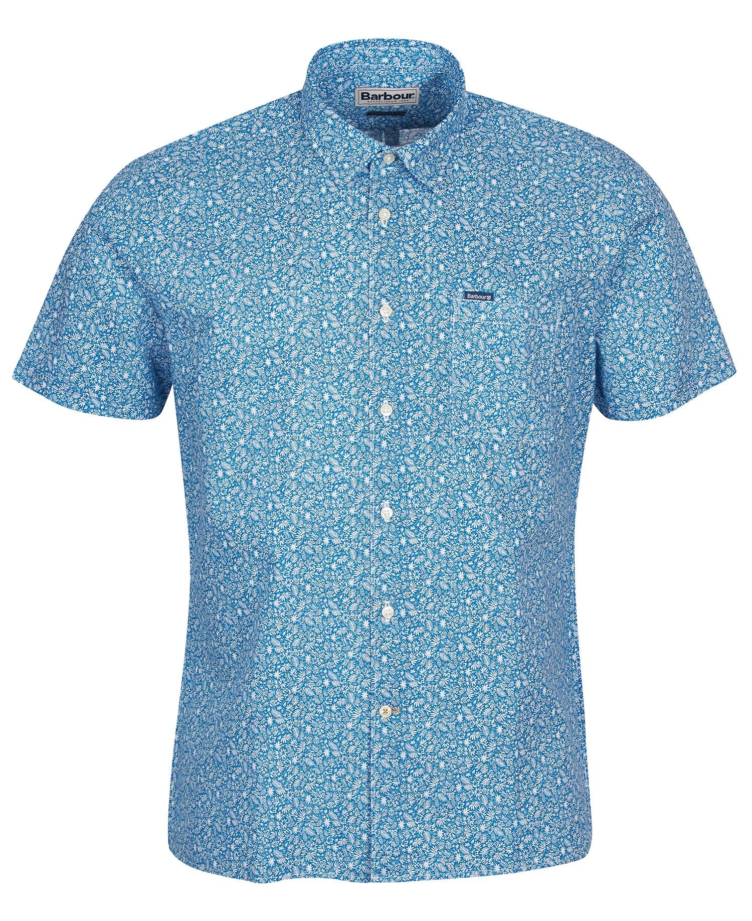 Barbour Melbury Short Sleeve Summer Shirt