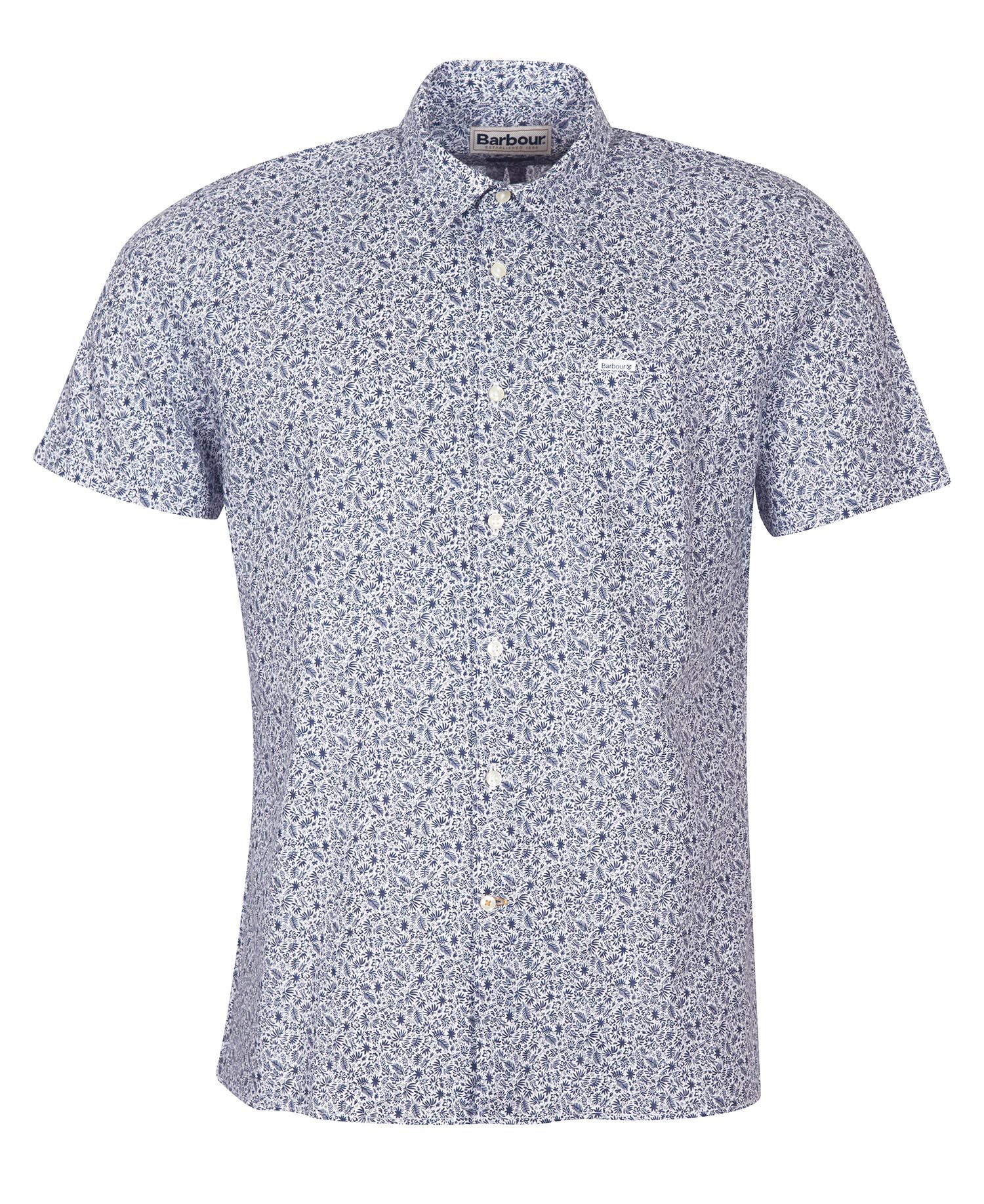Barbour Melbury Short Sleeve Summer Shirt