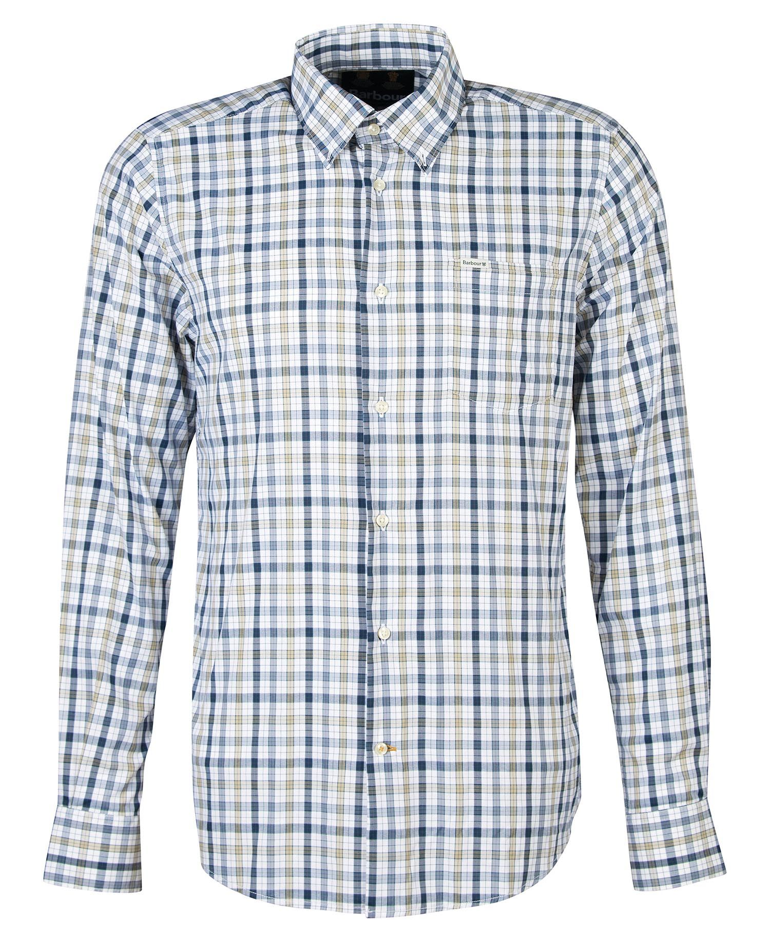 Barbour Hallhill Checked Shirt