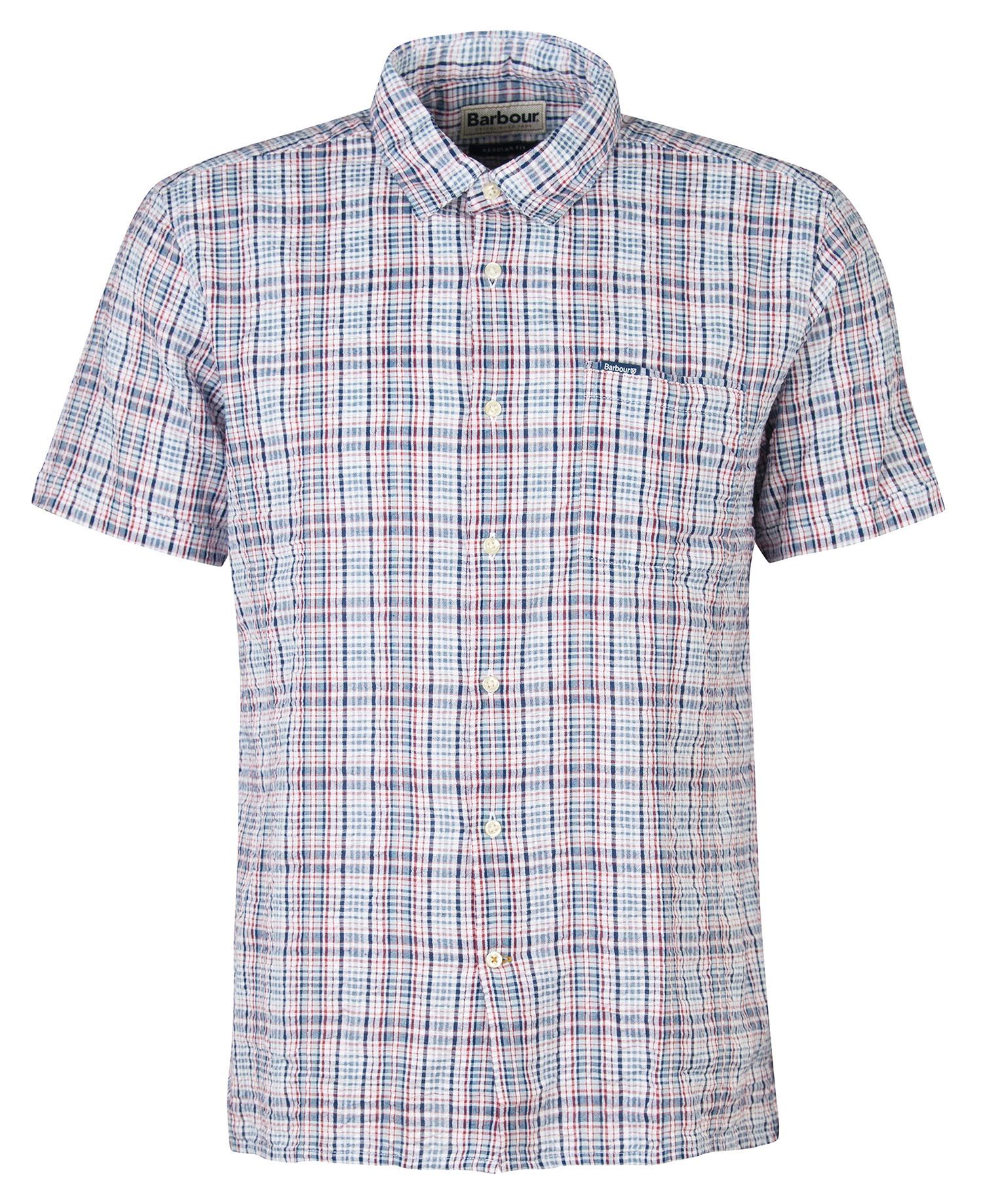 Barbour Deanhill Short Sleeve Summer Shirt