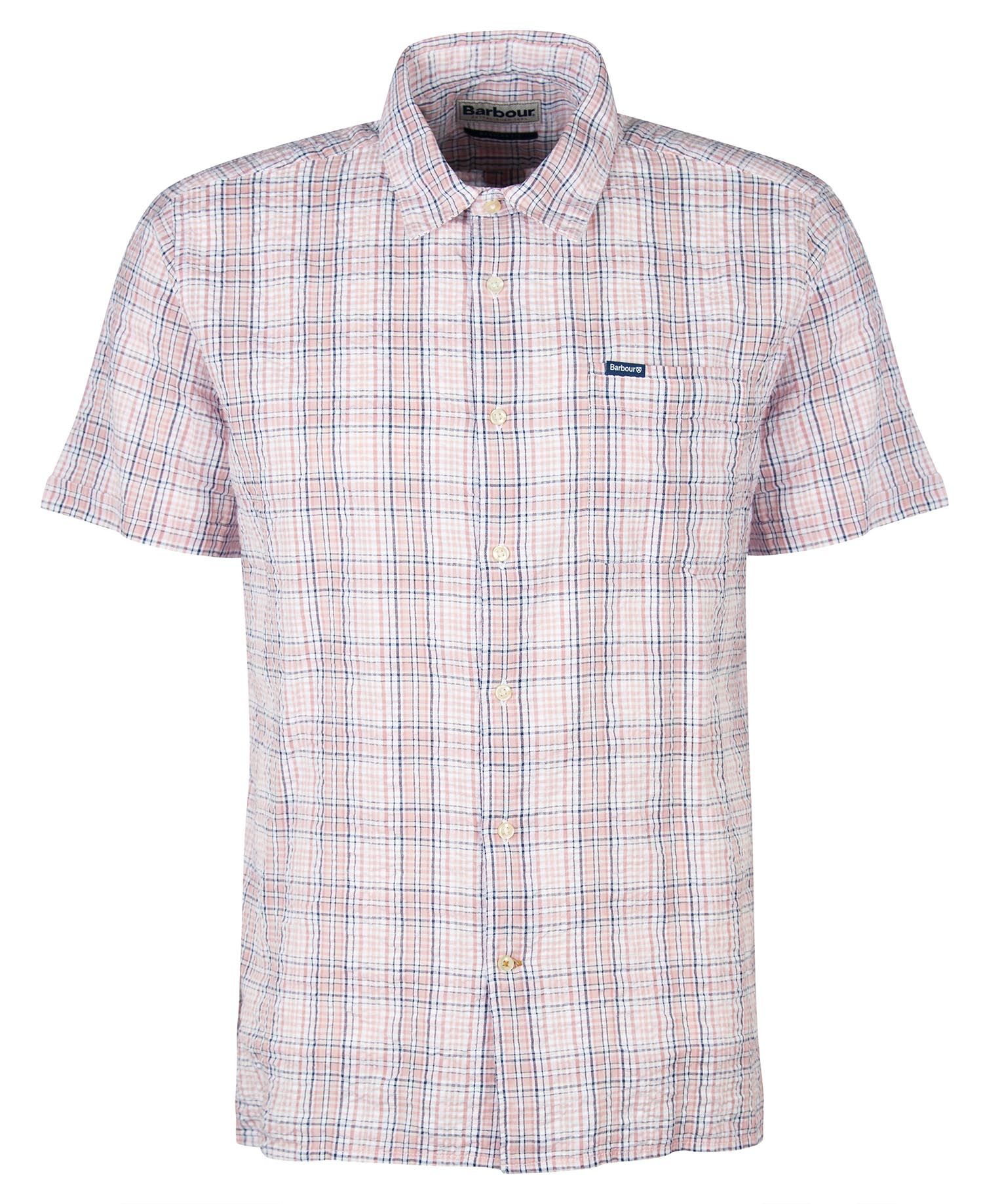 Barbour Deanhill Short Sleeve Summer Shirt