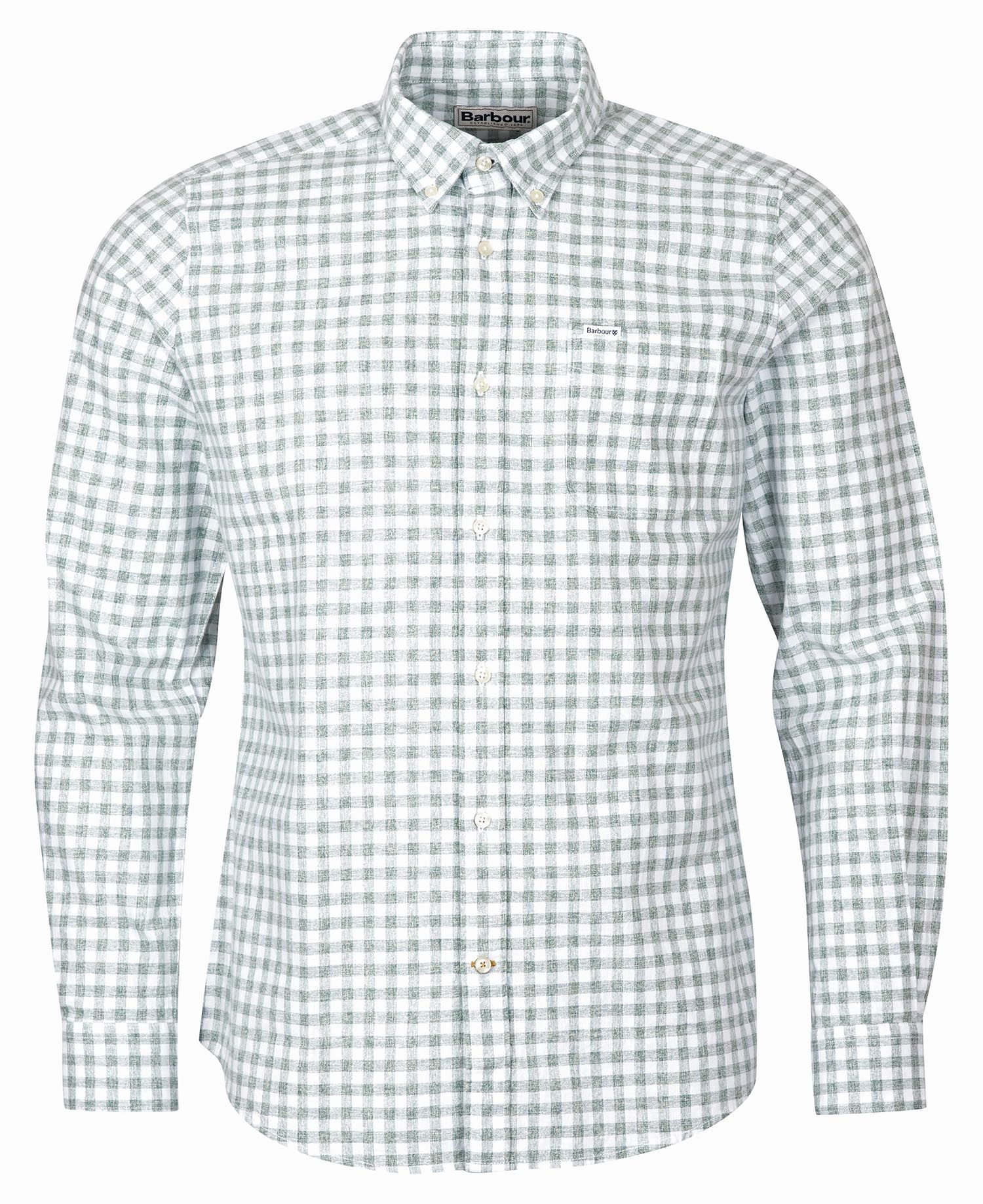 Barbour Kane Tailored Shirt