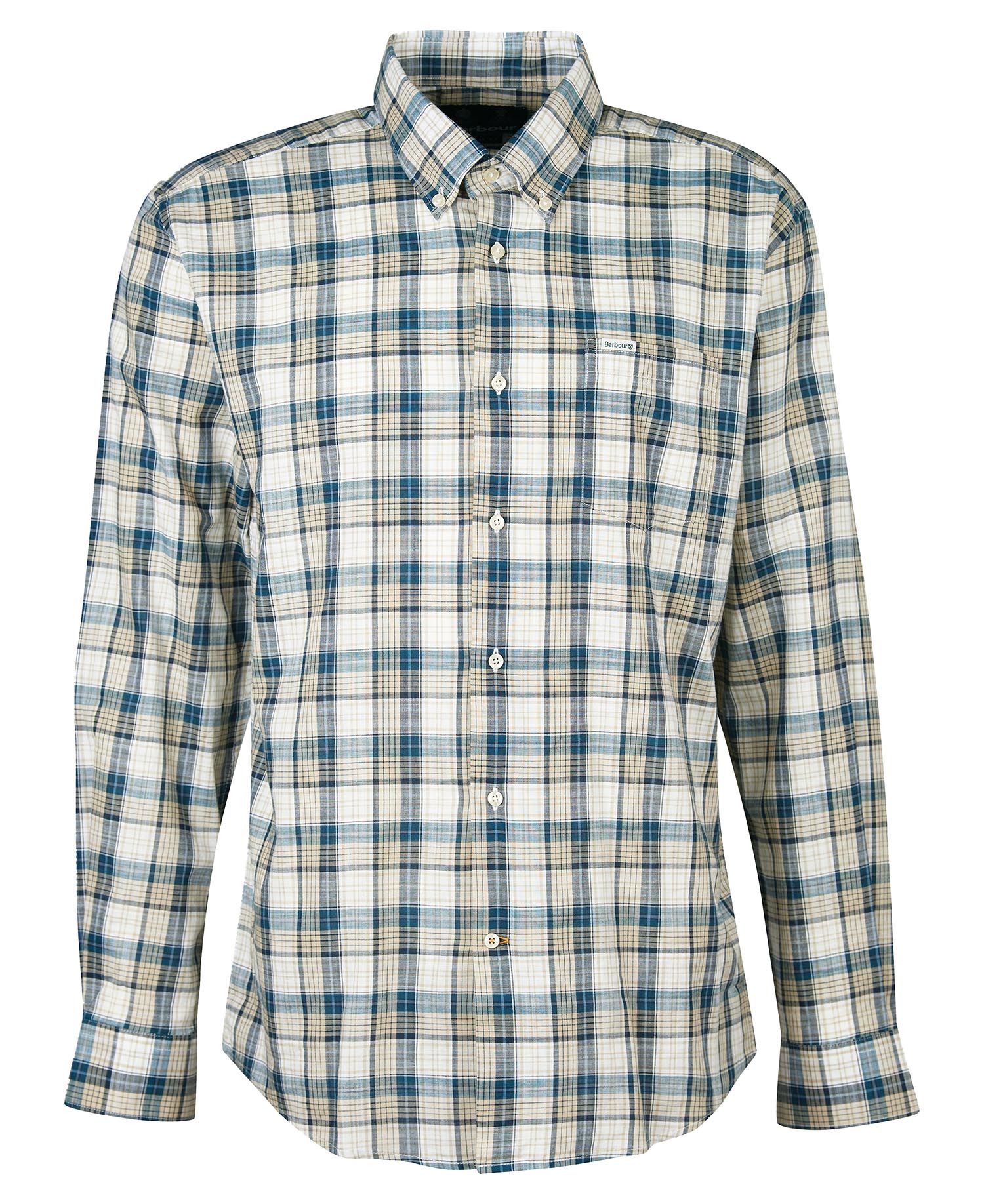 Barbour Sadle Checked Shirt