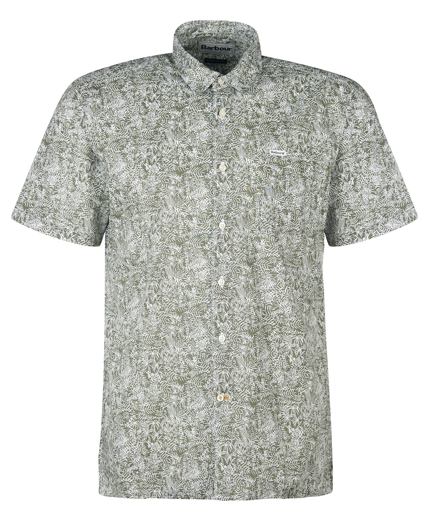 Barbour Braithwaite Short Sleeve Summer Shirt