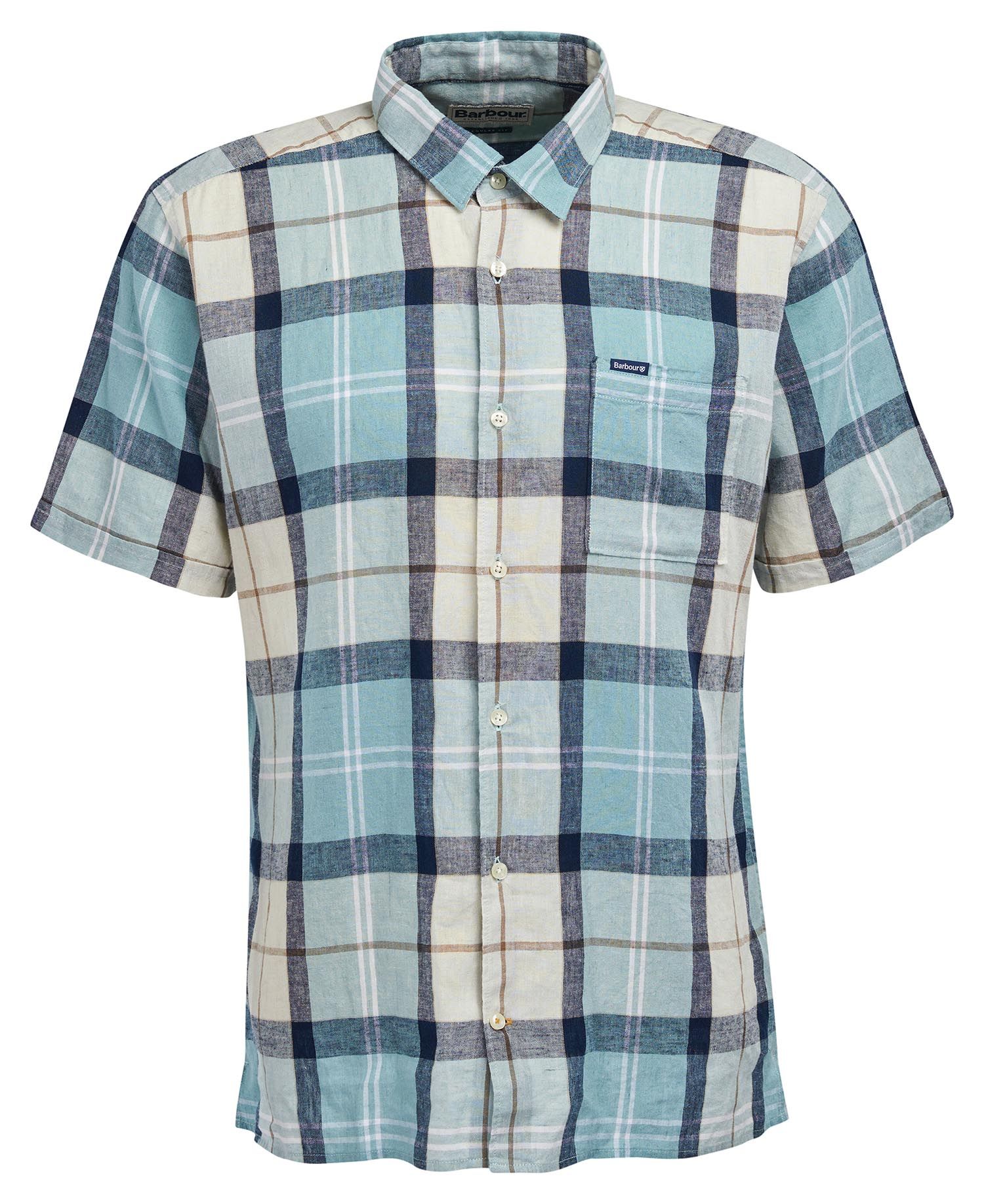 Barbour Croft Short Sleeve Summer Shirt