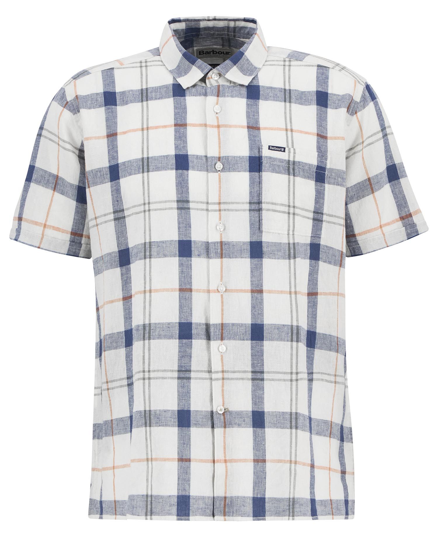 Croft Short-Sleeved Shirt