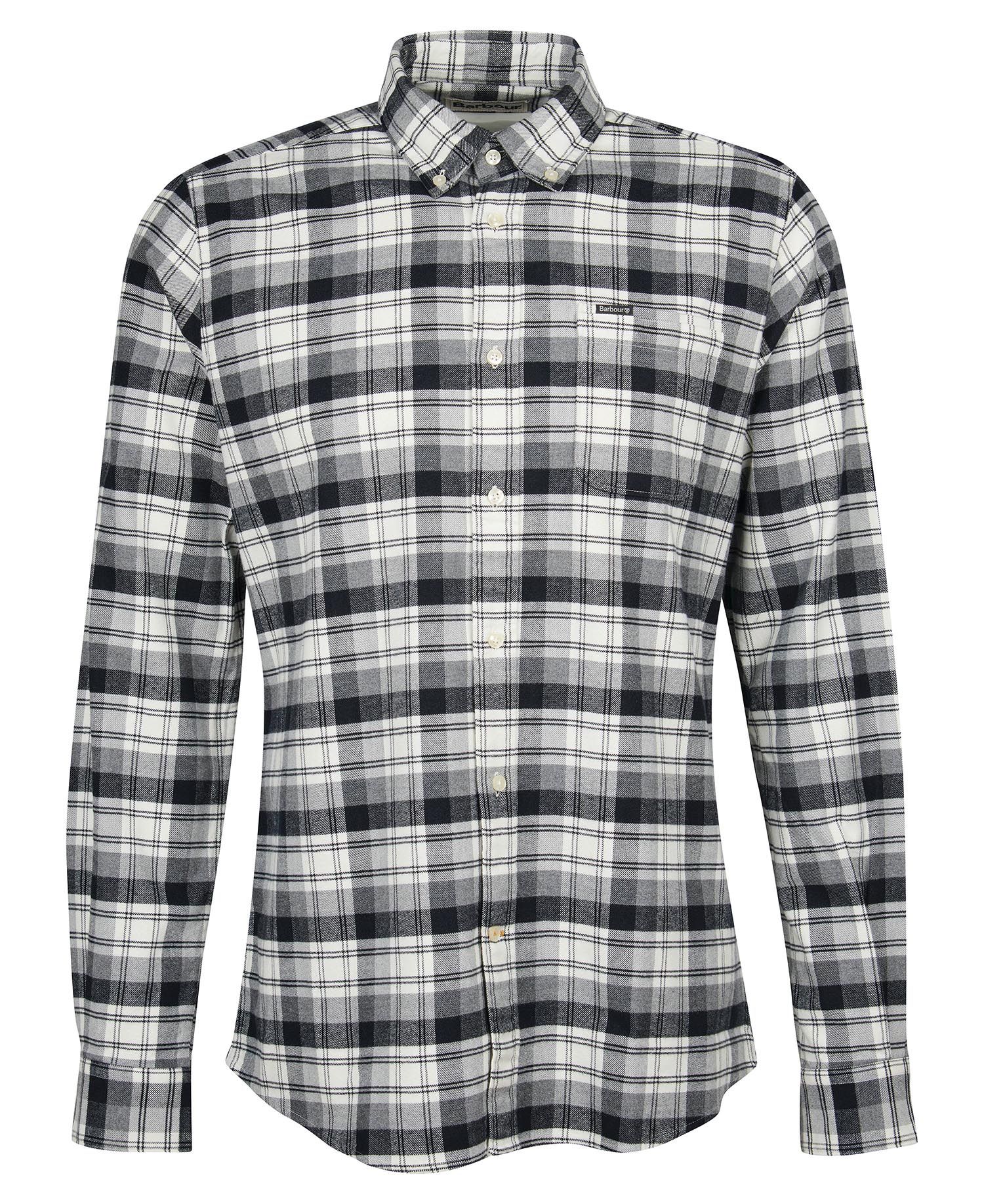 Barbour Stonewell Tailored Fit Shirt