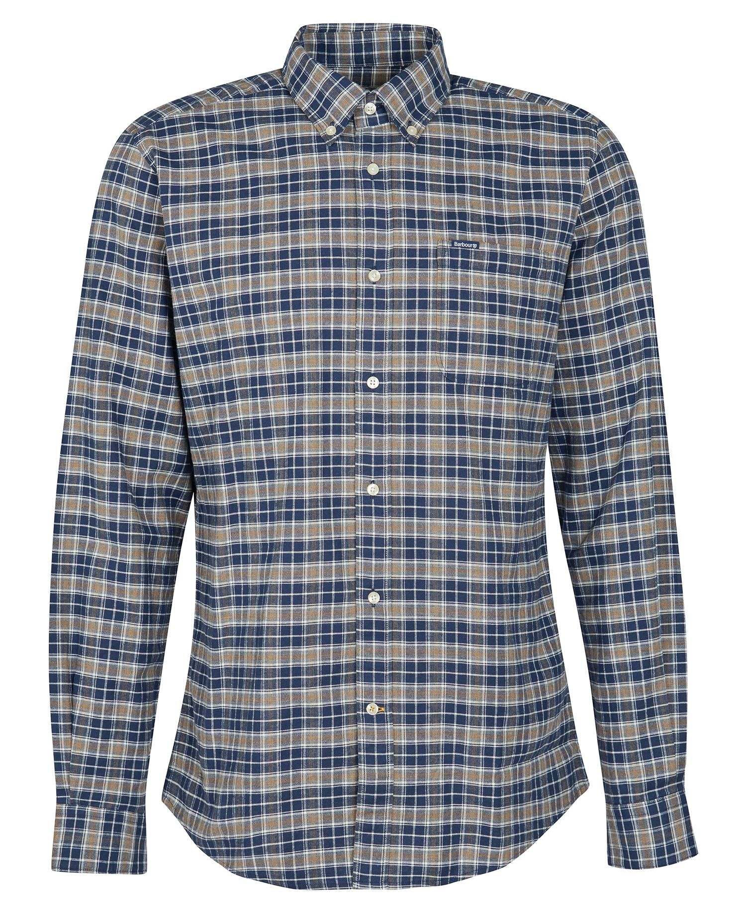 Barbour Benwell Tailored Fit Shirt