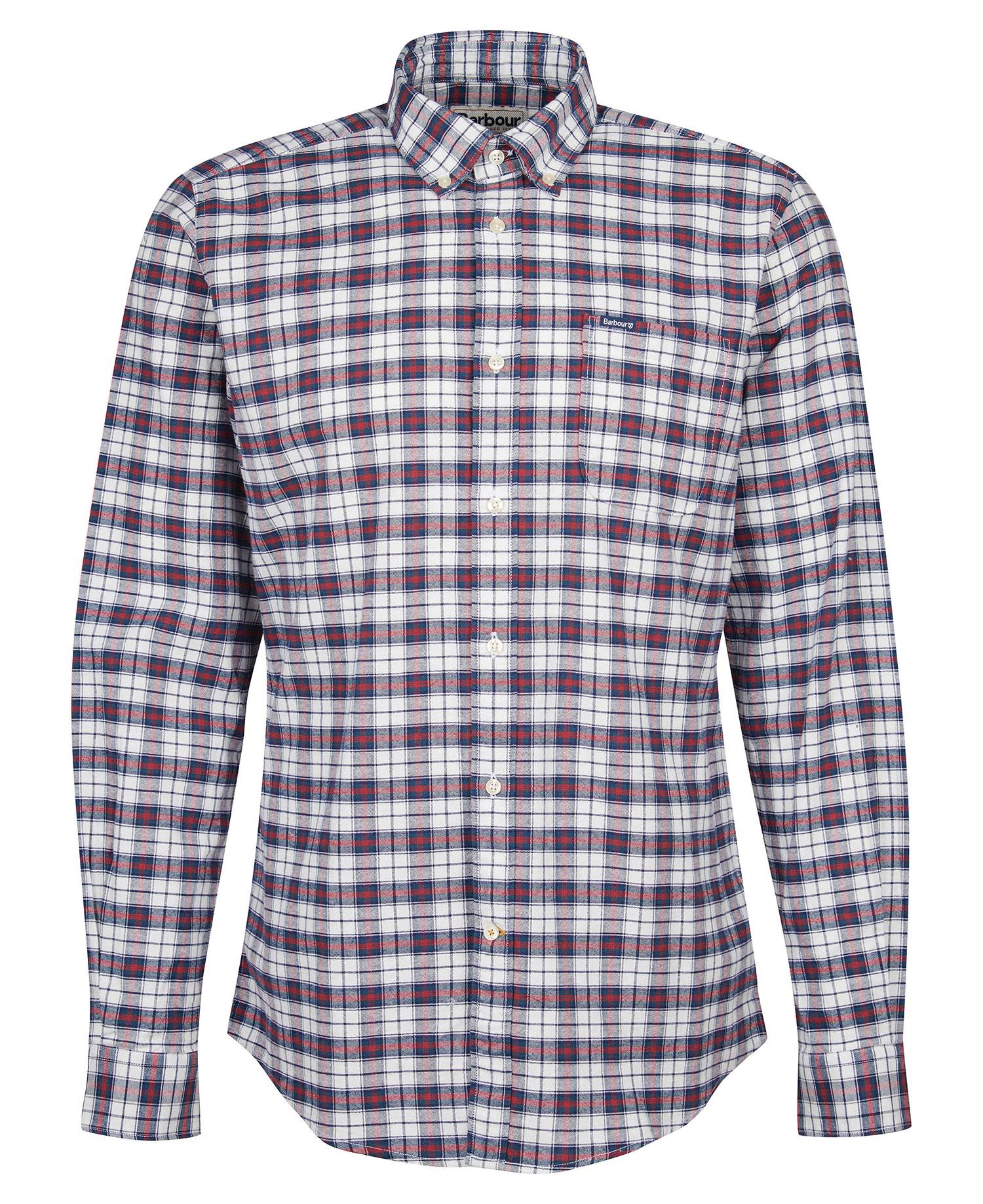 Barbour Benwell Tailored Fit Shirt