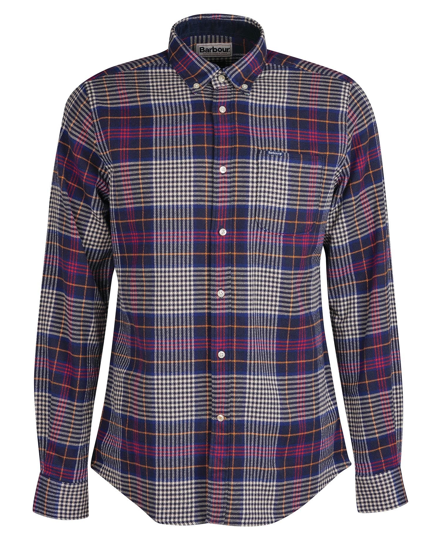Barbour Jackson Tailored Fit Shirt