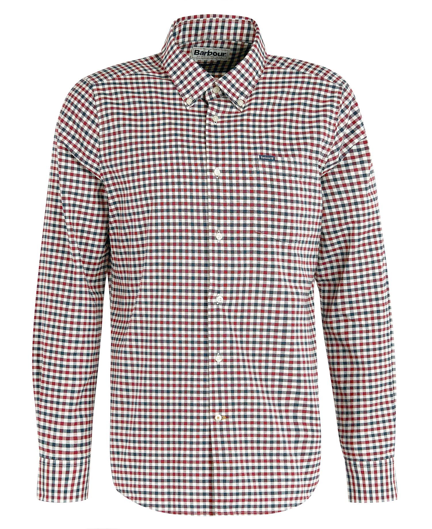 Barbour Forster Tailored Shirt