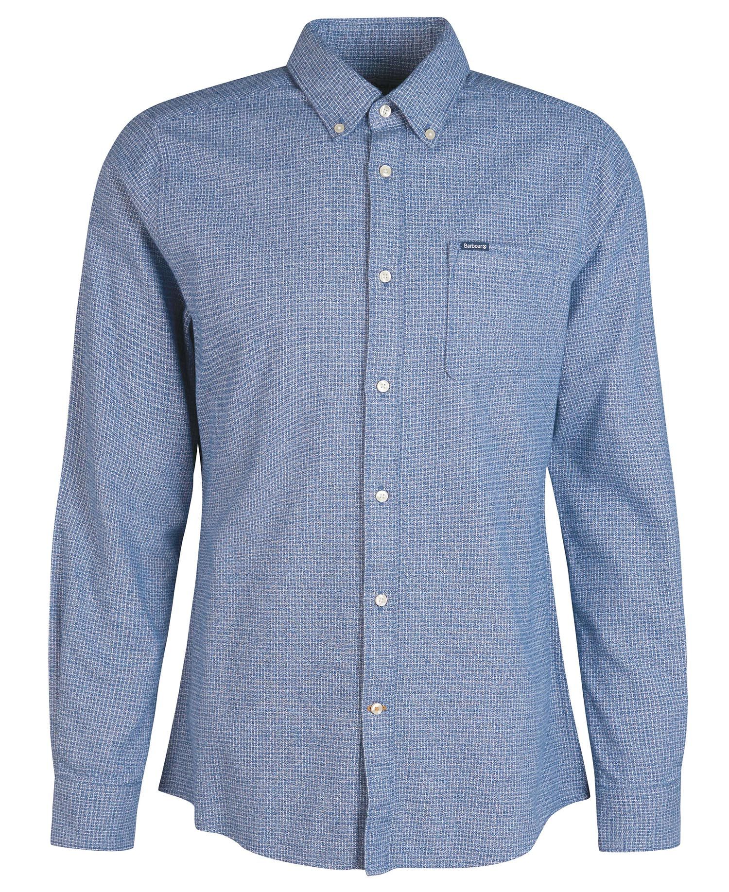 Barbour Robfell Tailored Shirt