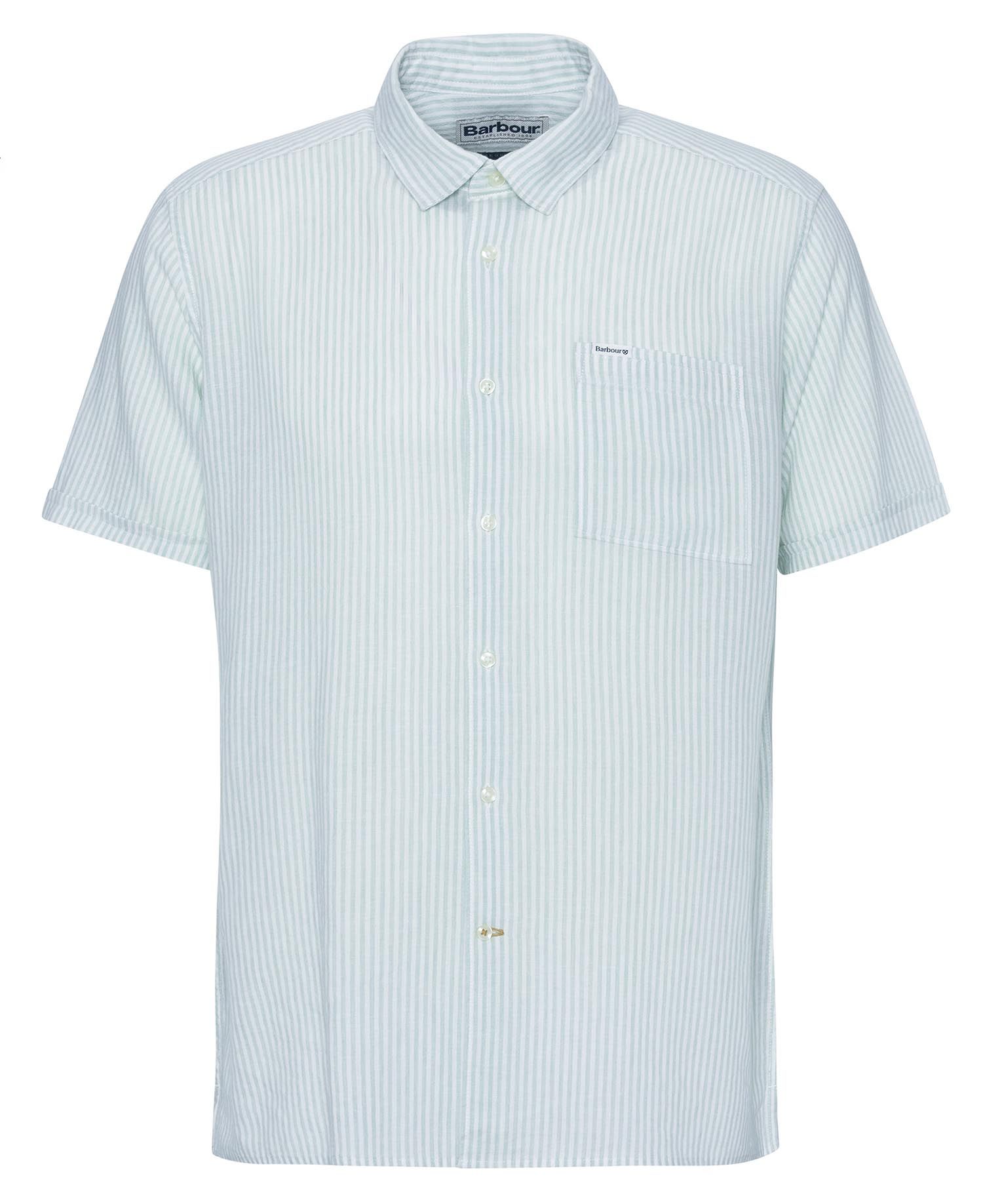 Deerpark Regular Short-Sleeved Shirt