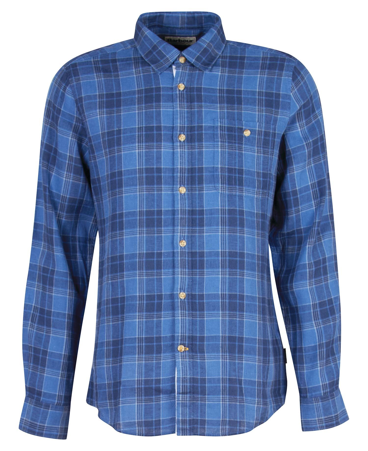 Barbour Arranmore Tartan Tailored Shirt