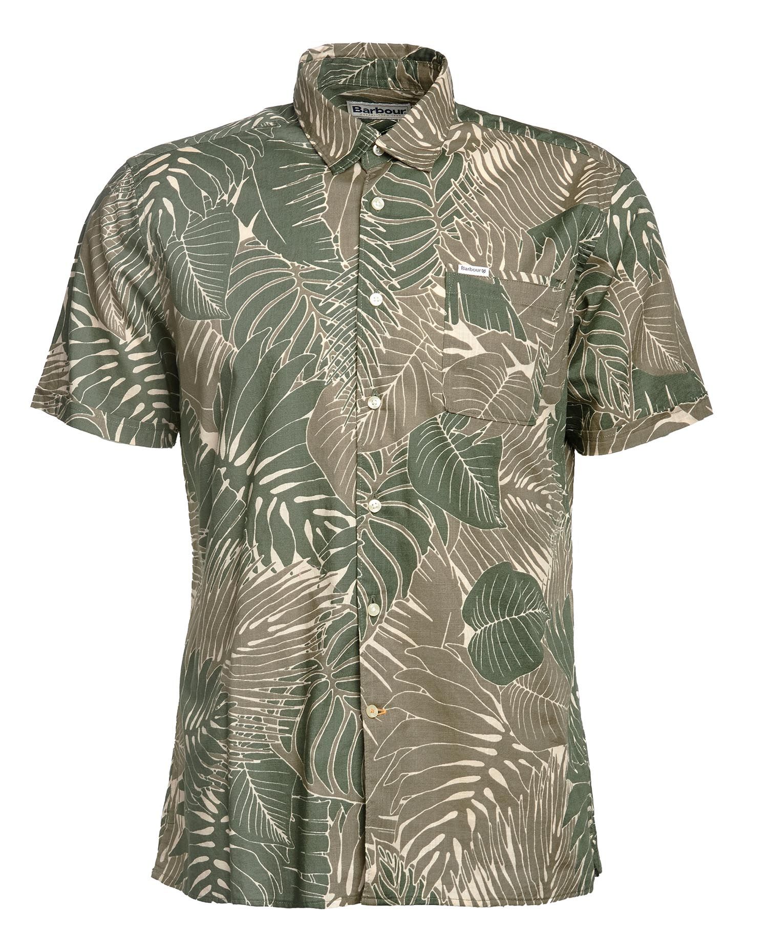 Cornwall Regular Short-Sleeved Shirt