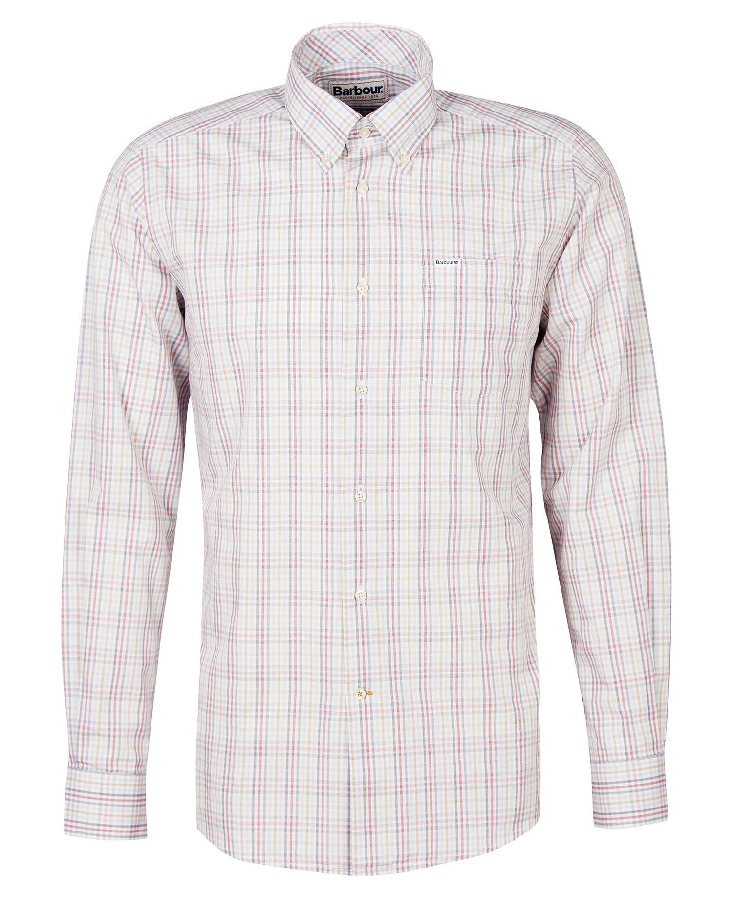 Barbour Alnwick Tailored Shirt