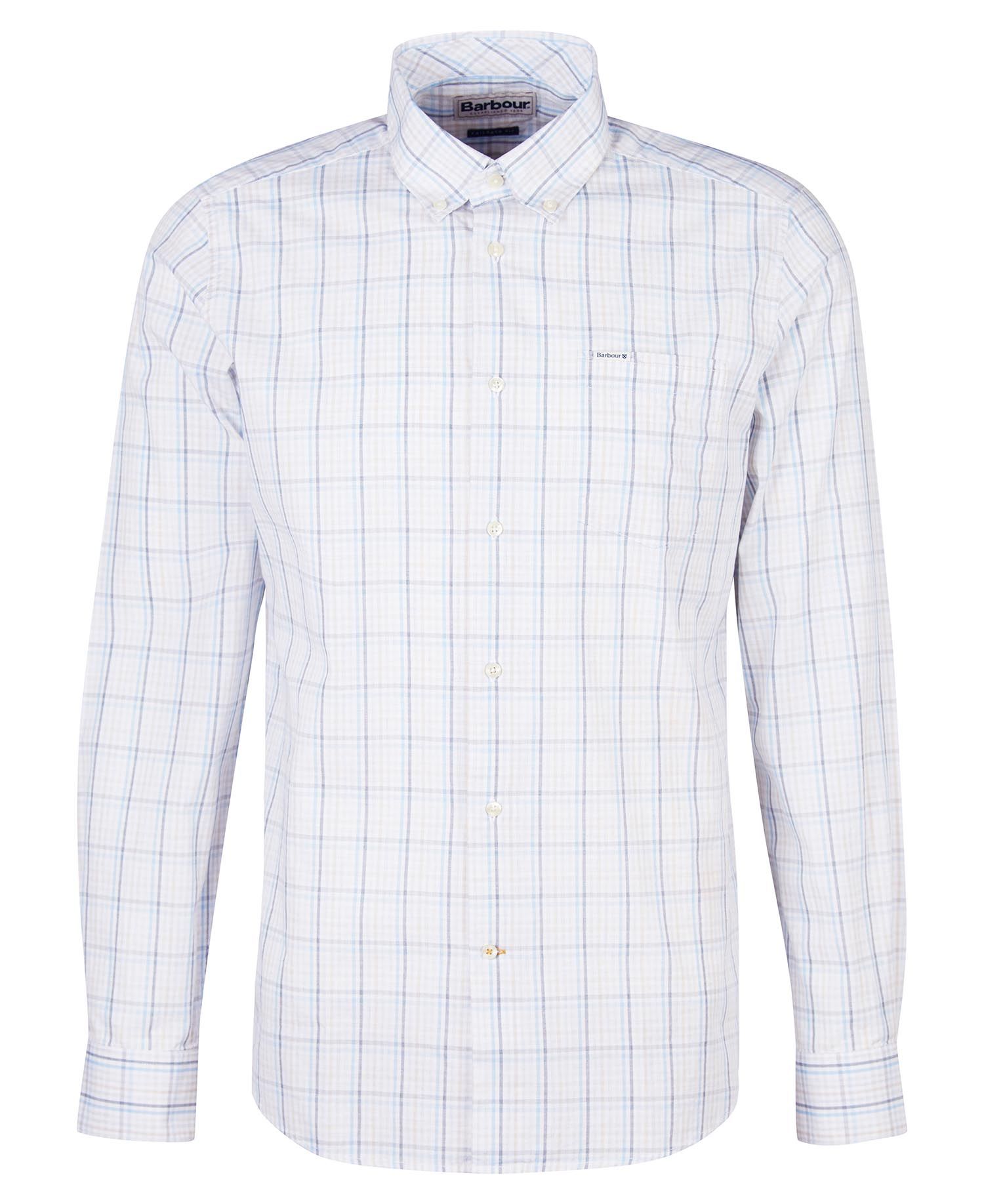 Barbour Alnwick Tailored Shirt