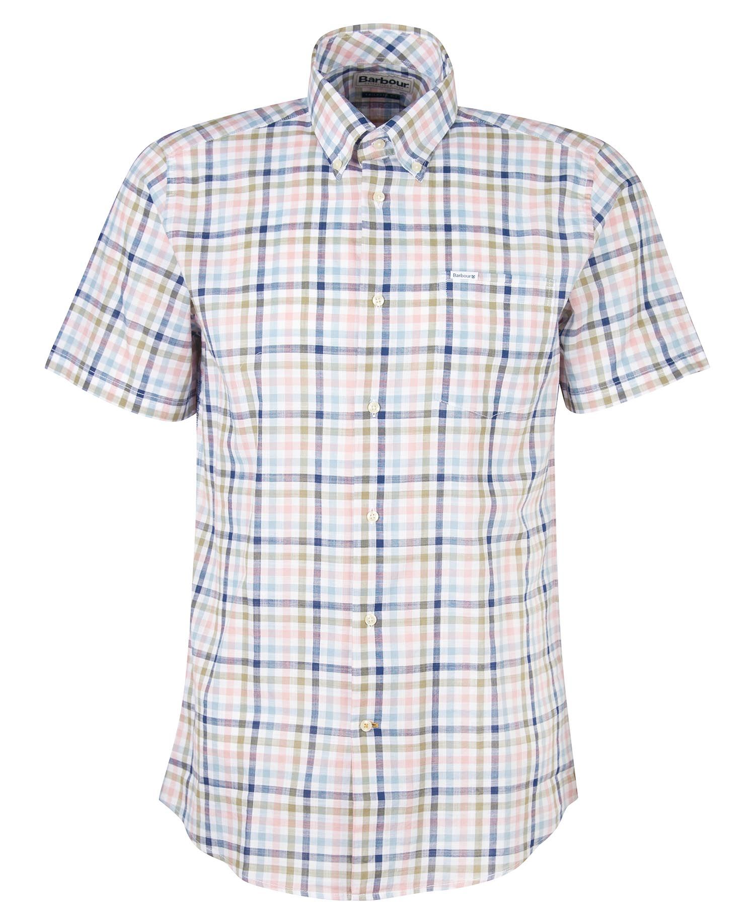 Barbout Kinson Tailored Shirt
