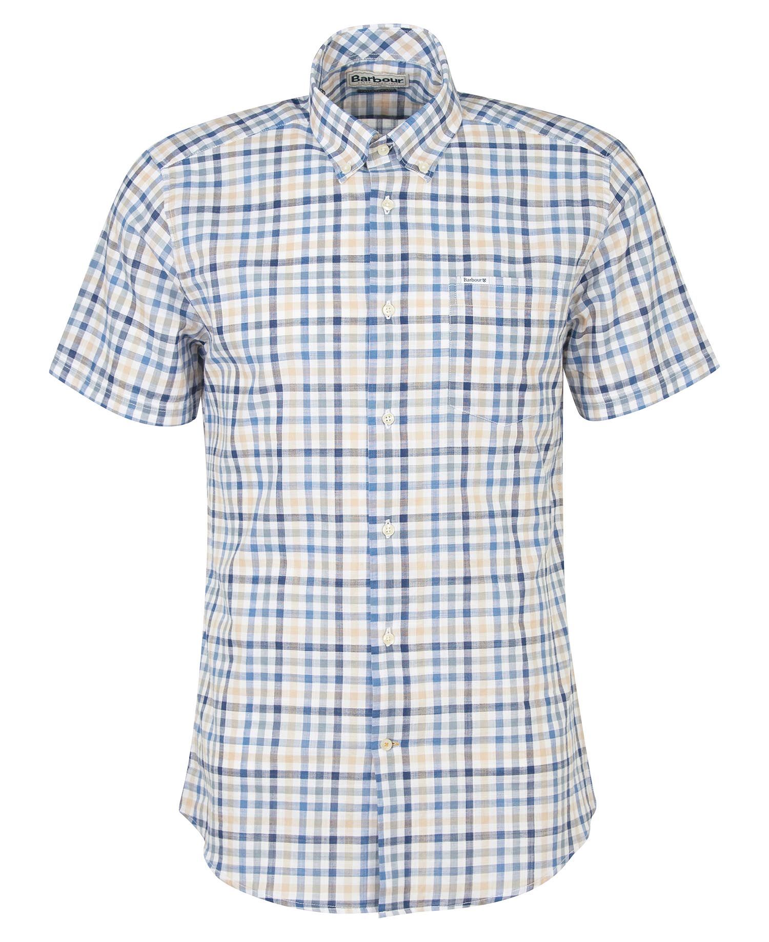 Barbout Kinson Tailored Shirt