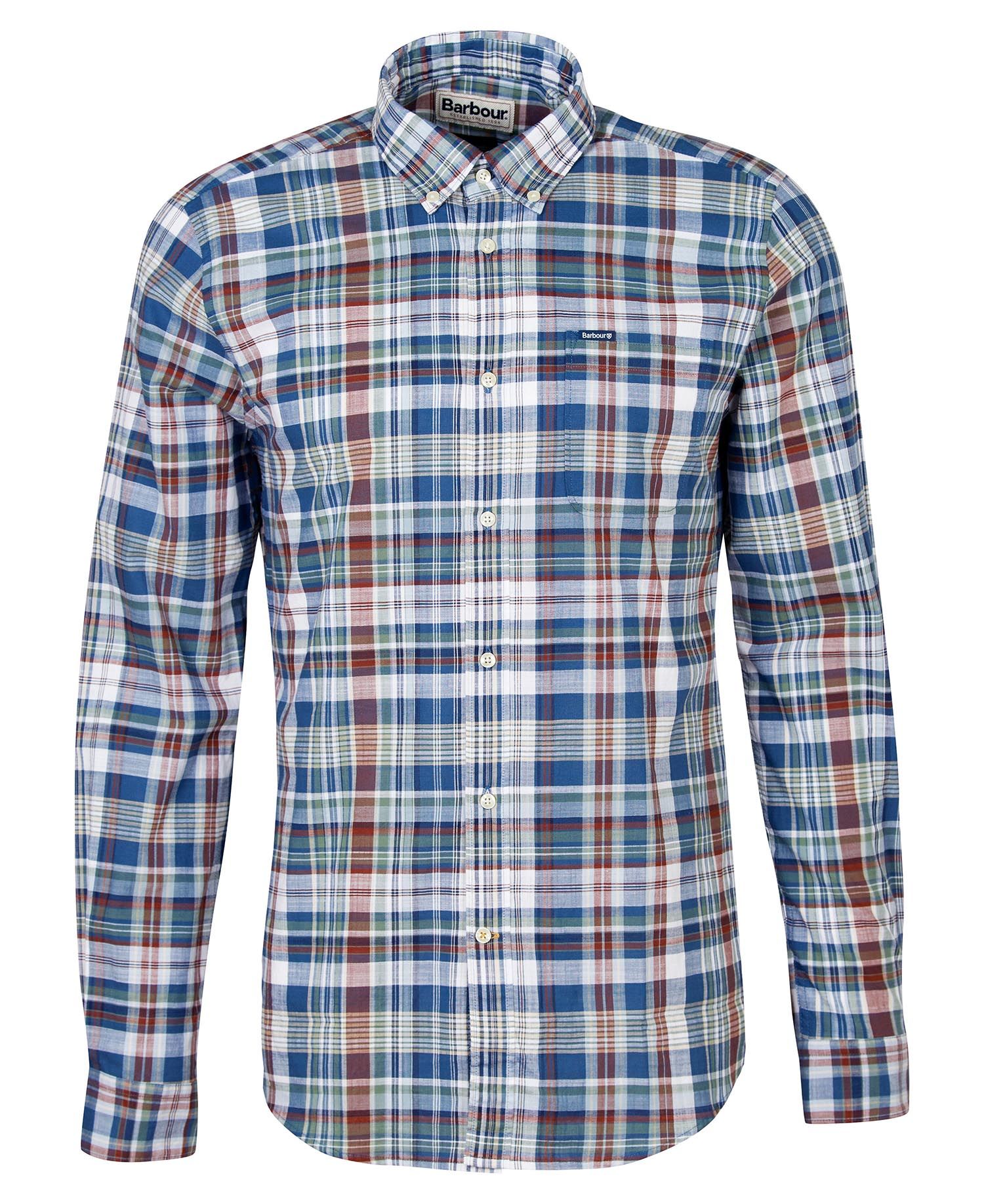 Barbour Seacove Tailored Shirt