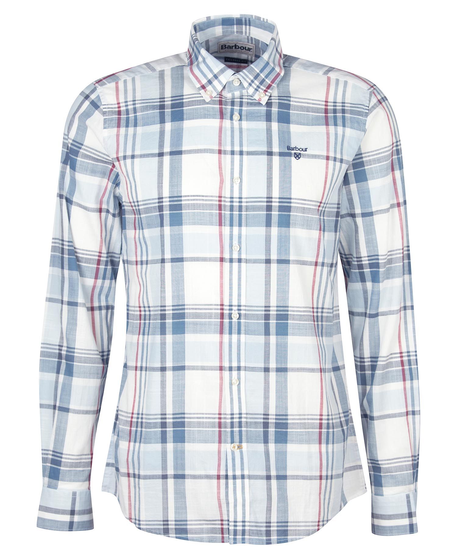 Barbour Kidd Tailored Shirt