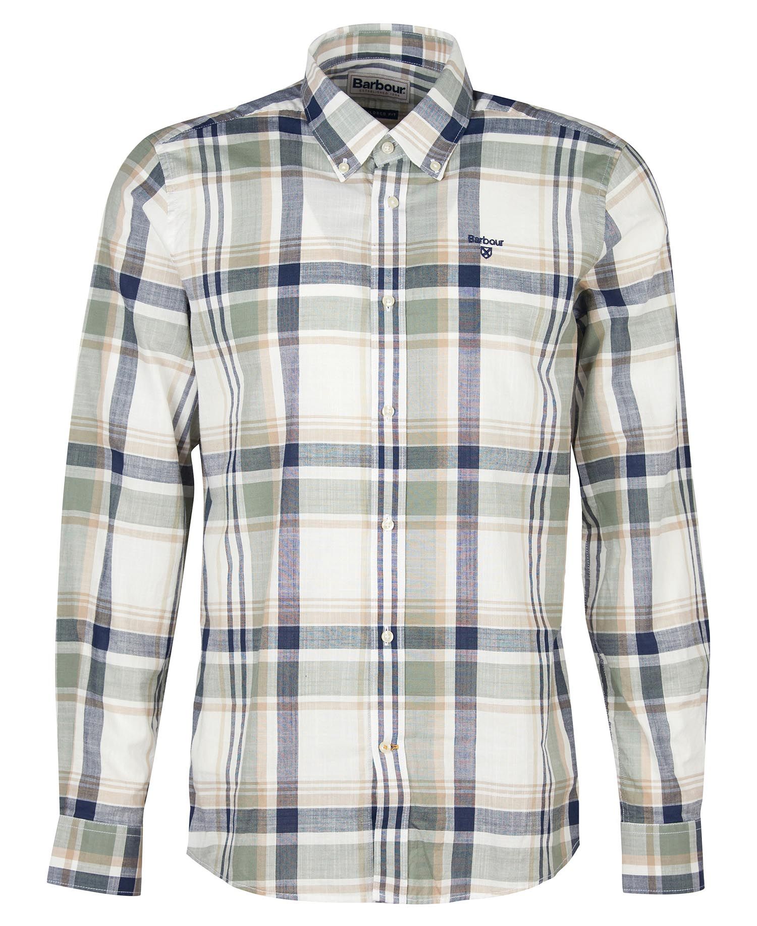 Barbour Kidd Tailored Shirt