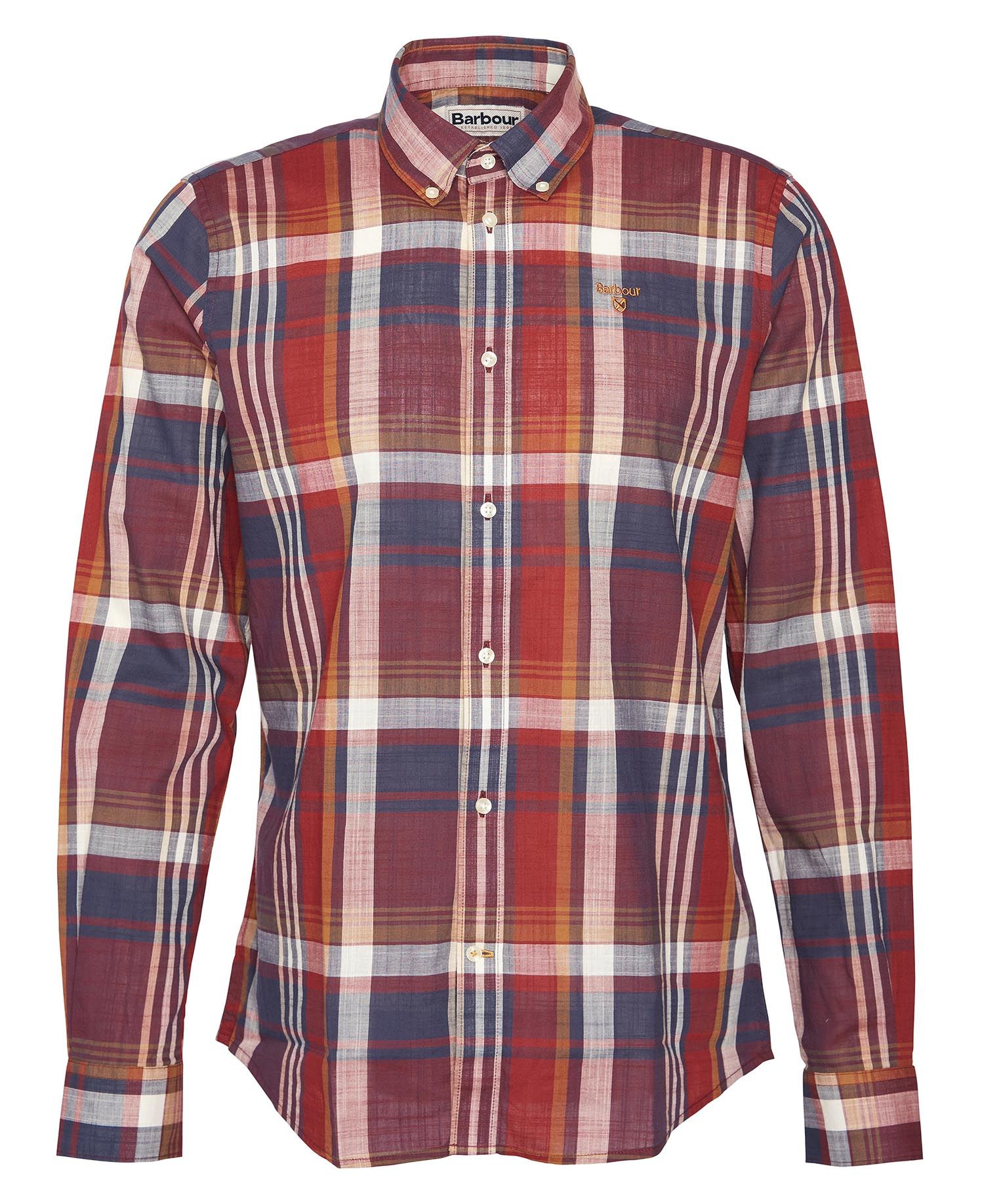 Kidd Tailored Shirt