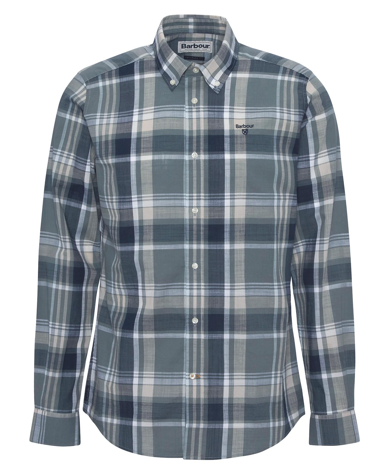 Kidd Tailored Long-Sleeved Shirt