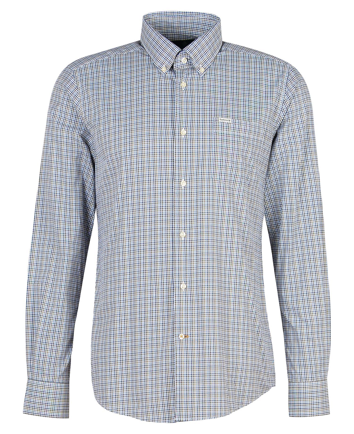 Barbour Stanhope Performance Checked Shirt