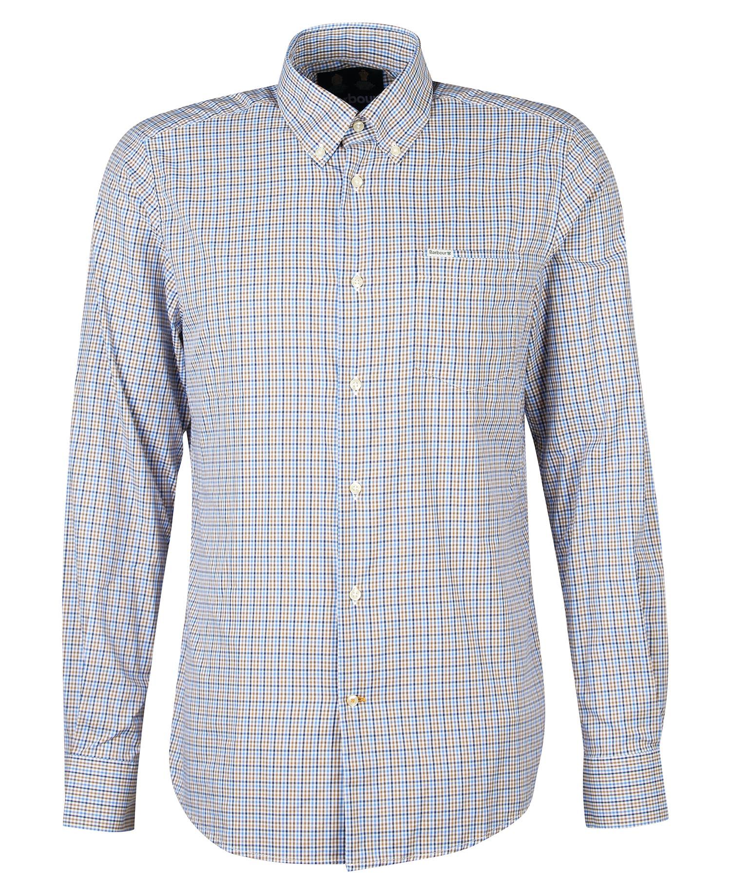 Barbour Stanhope Performance Checked Shirt
