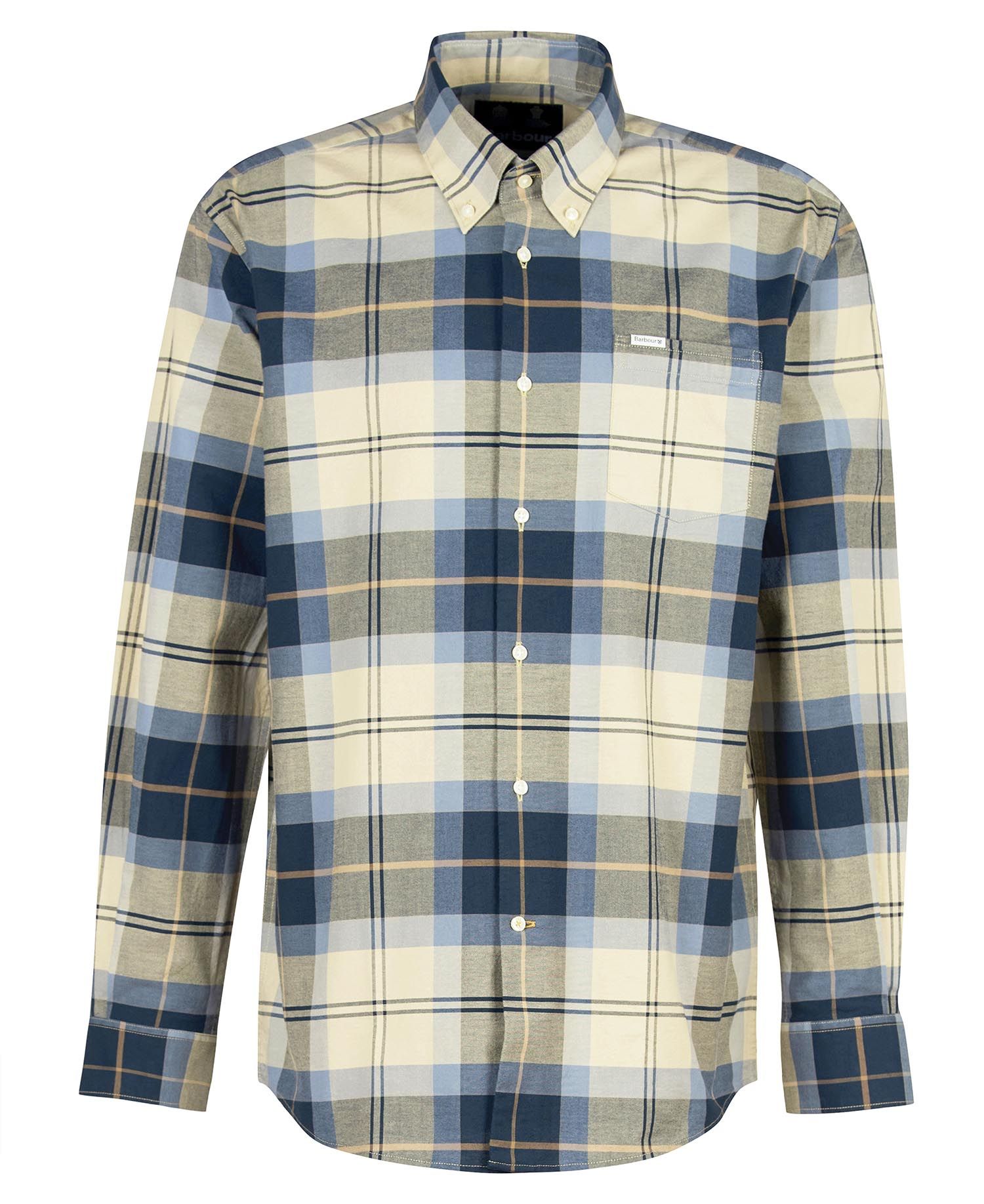 Barbour Eden Regular Tartan Shirt