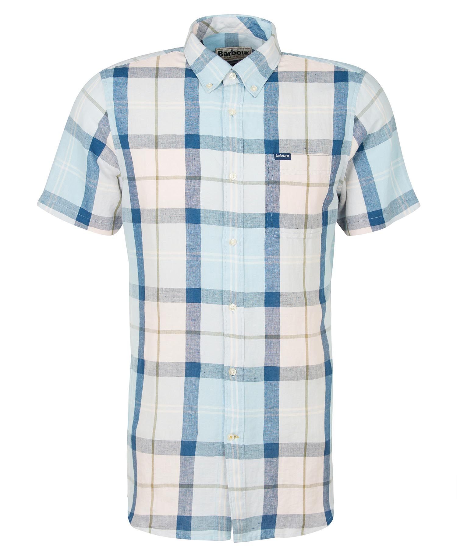 Angus Tailored Shirt