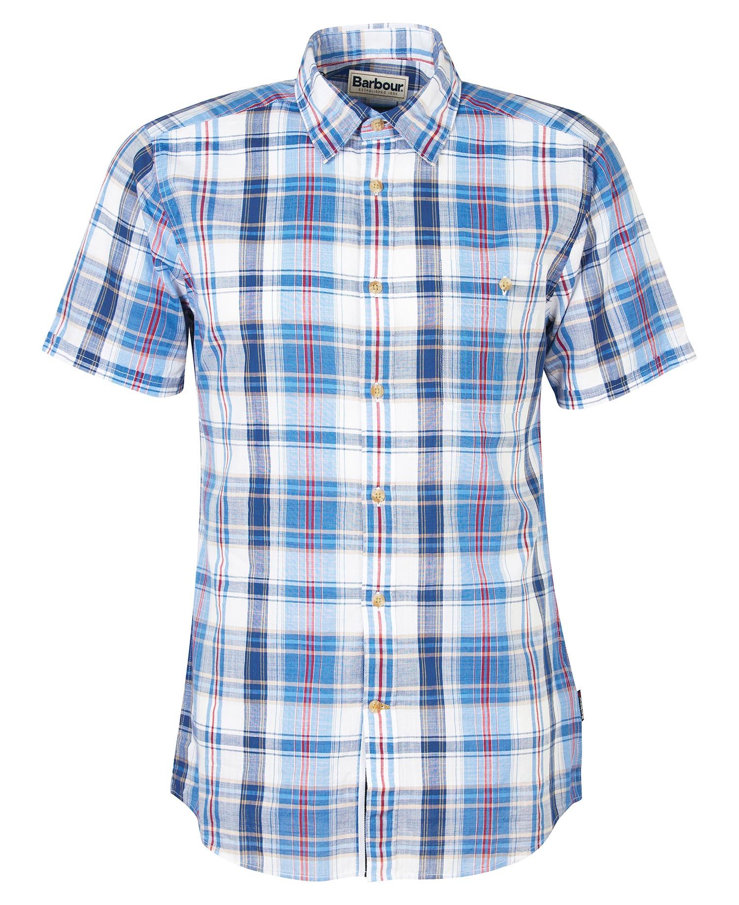 Barbour Ramelton Checked Shirt