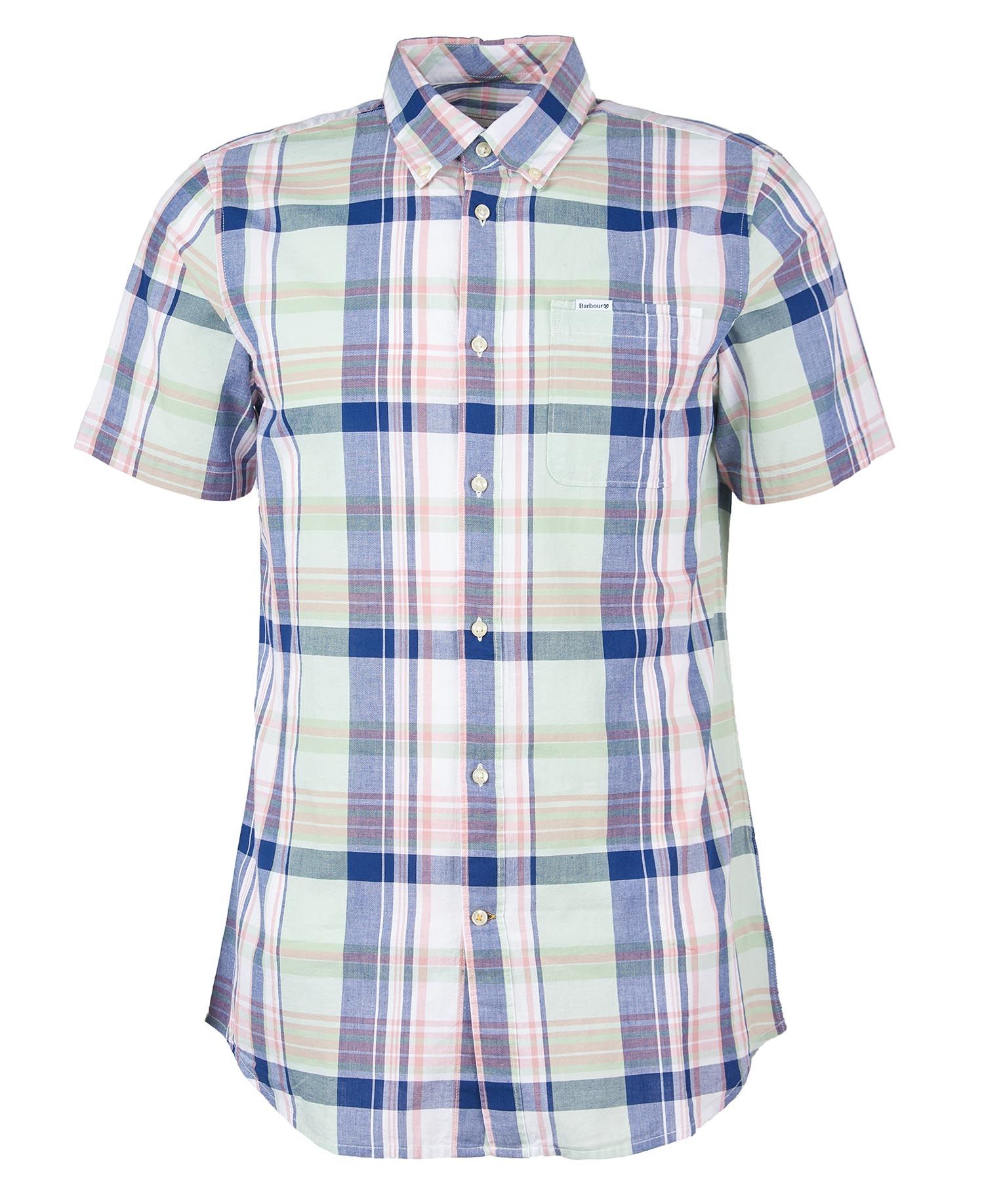 Barbour Nickwell Tailored Shirt