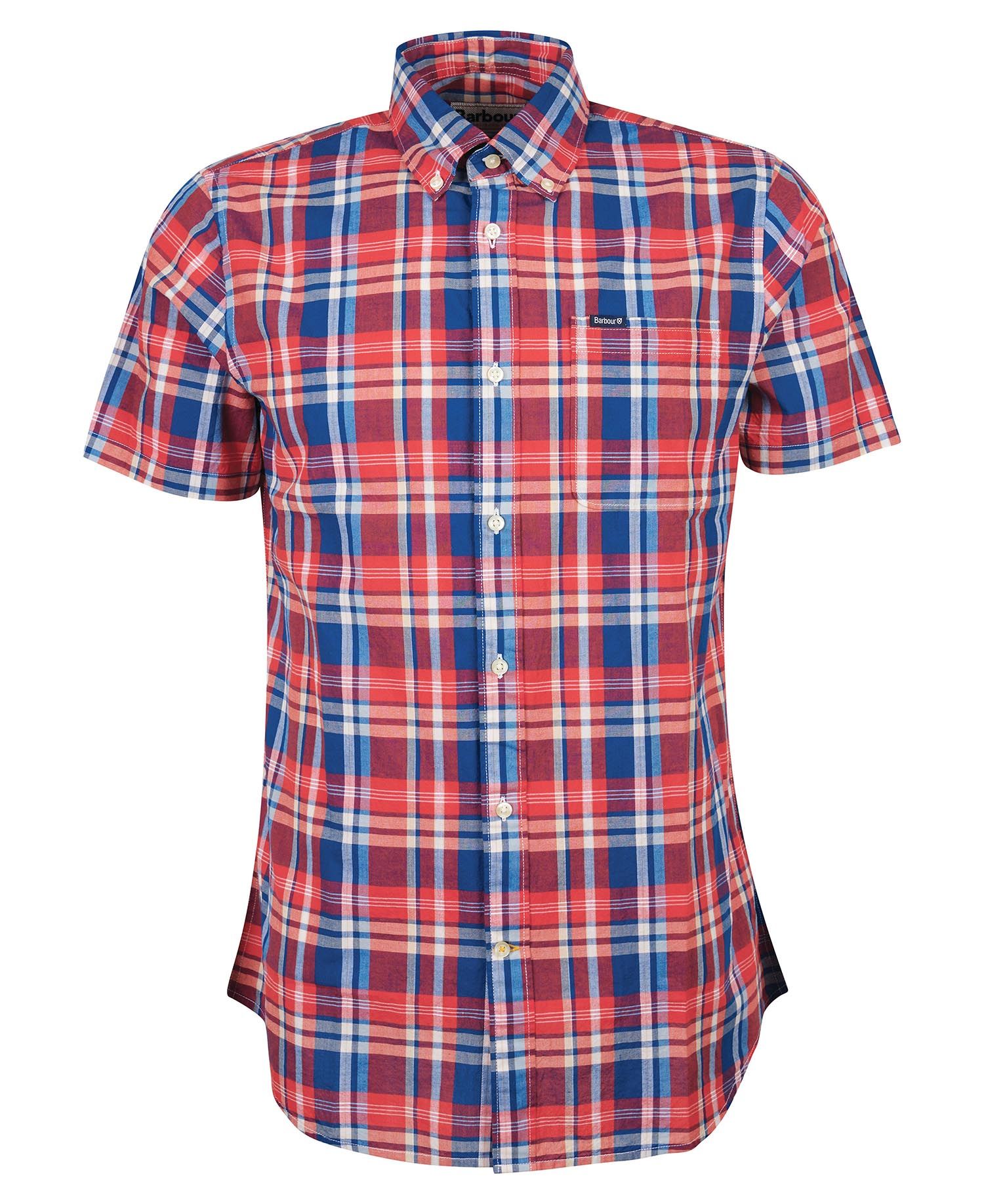 Barbour Nickwell Tailored Shirt
